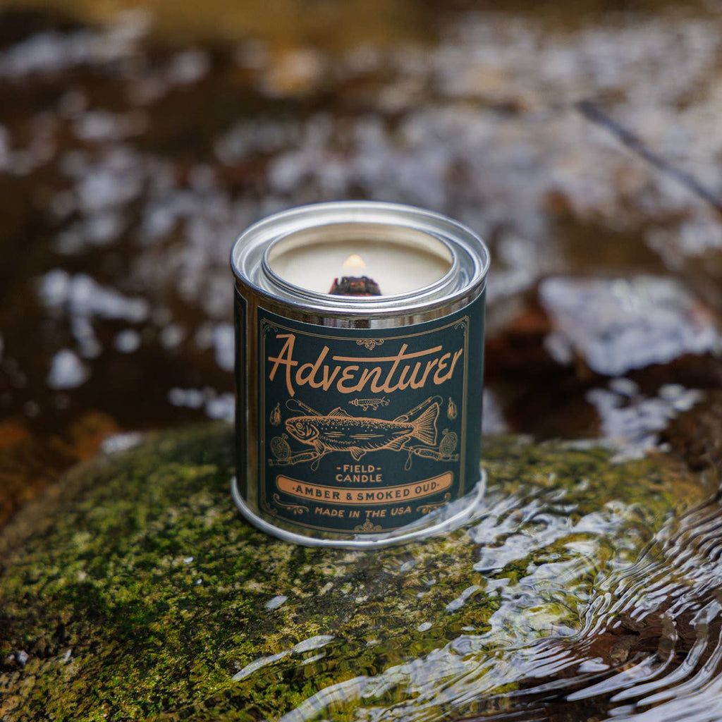 Good & Well Supply Co.- Adventurer Field Candle