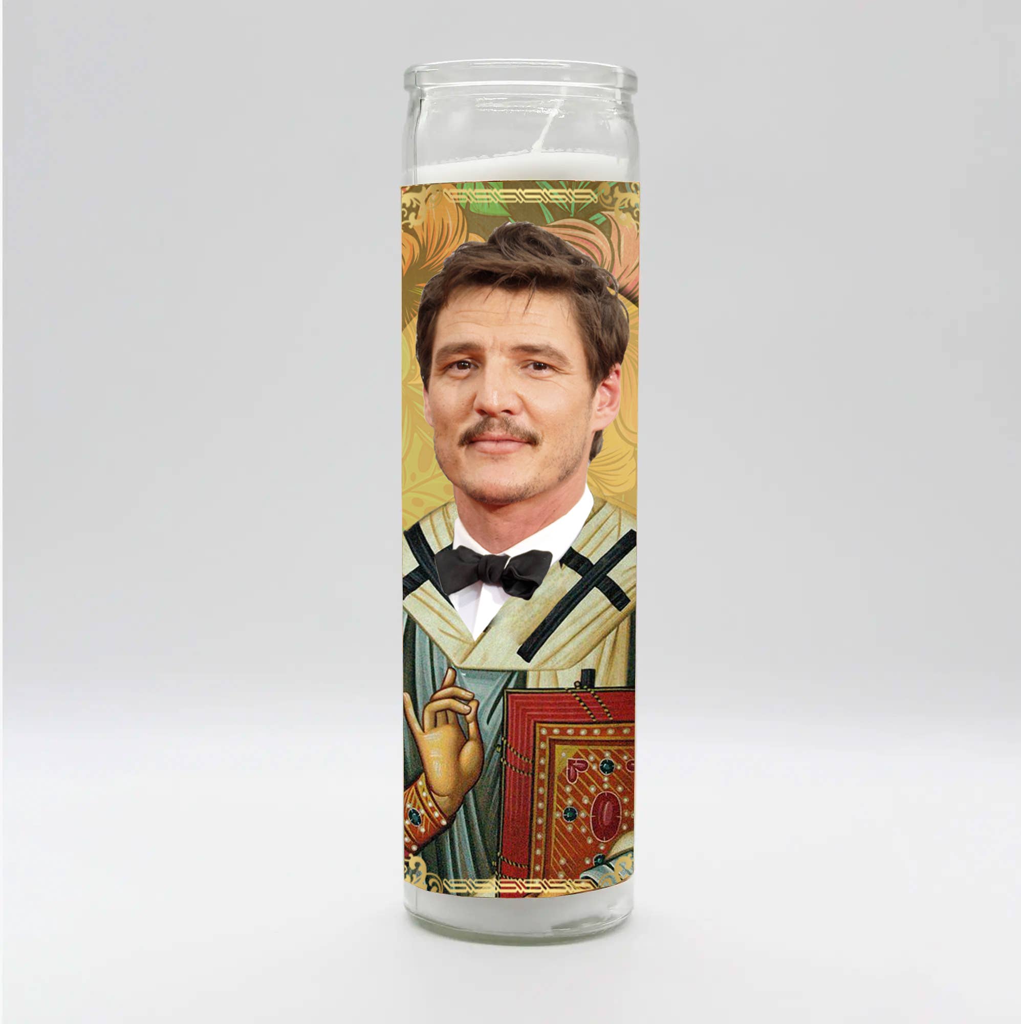 BOBBYK- Saint Pedro Candle