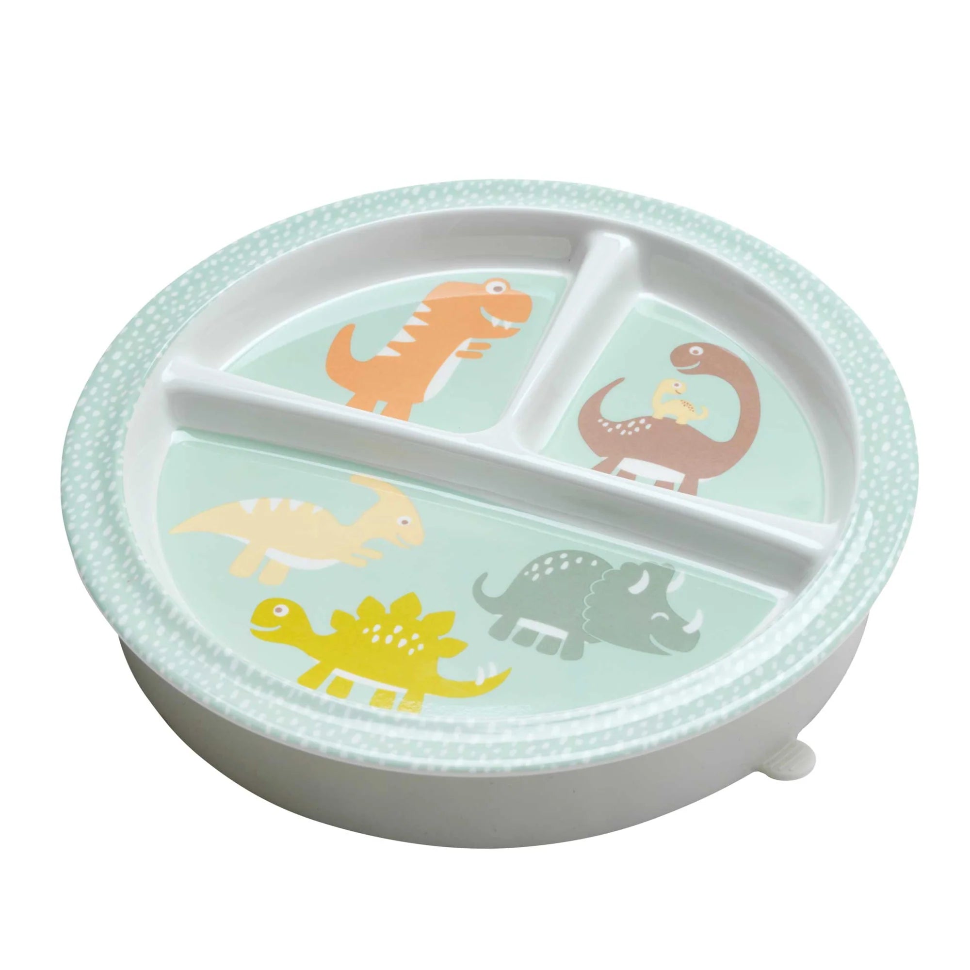 Sugarbooger- Divided Suction Plate