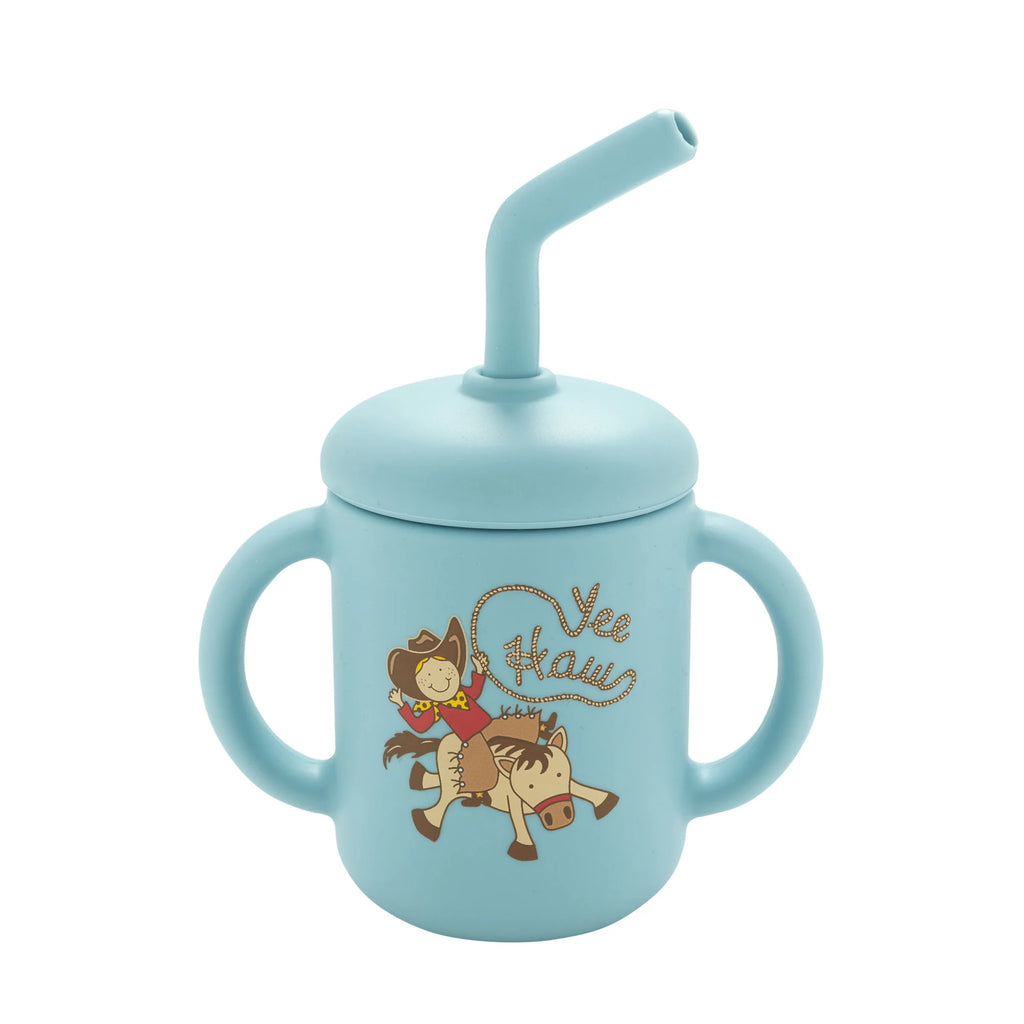 Sugarbooger- Fresh & Messy Sippy Cup