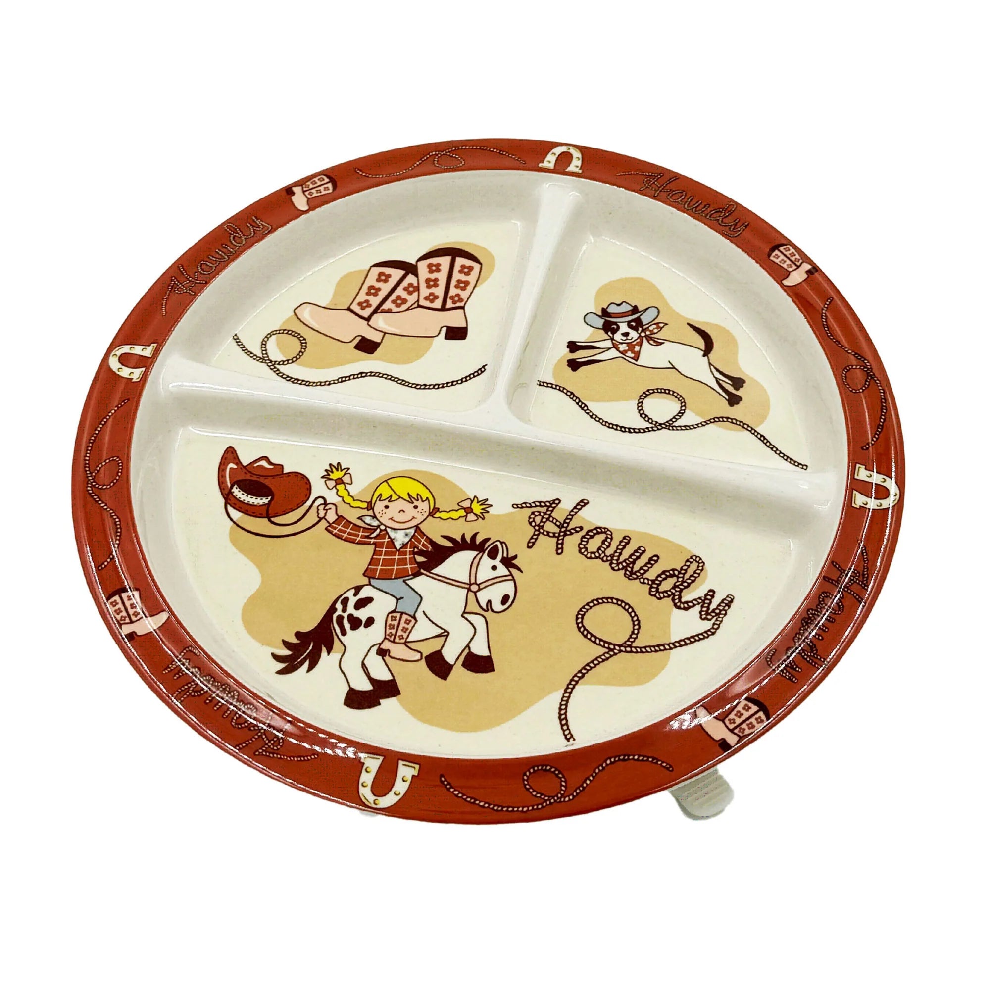 Sugarbooger- Divided Suction Plate