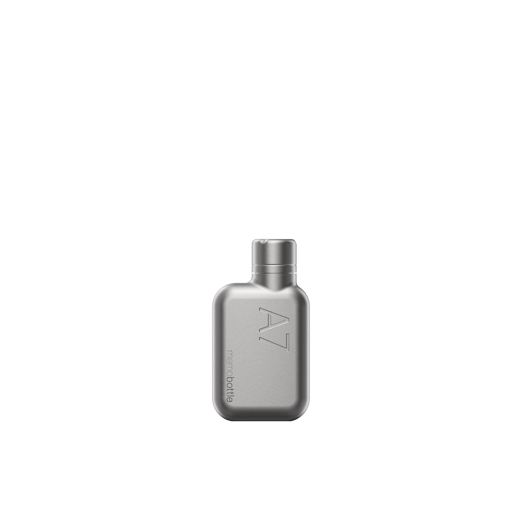 Memo Bottle- A7 memobottle (Stainless Steel)