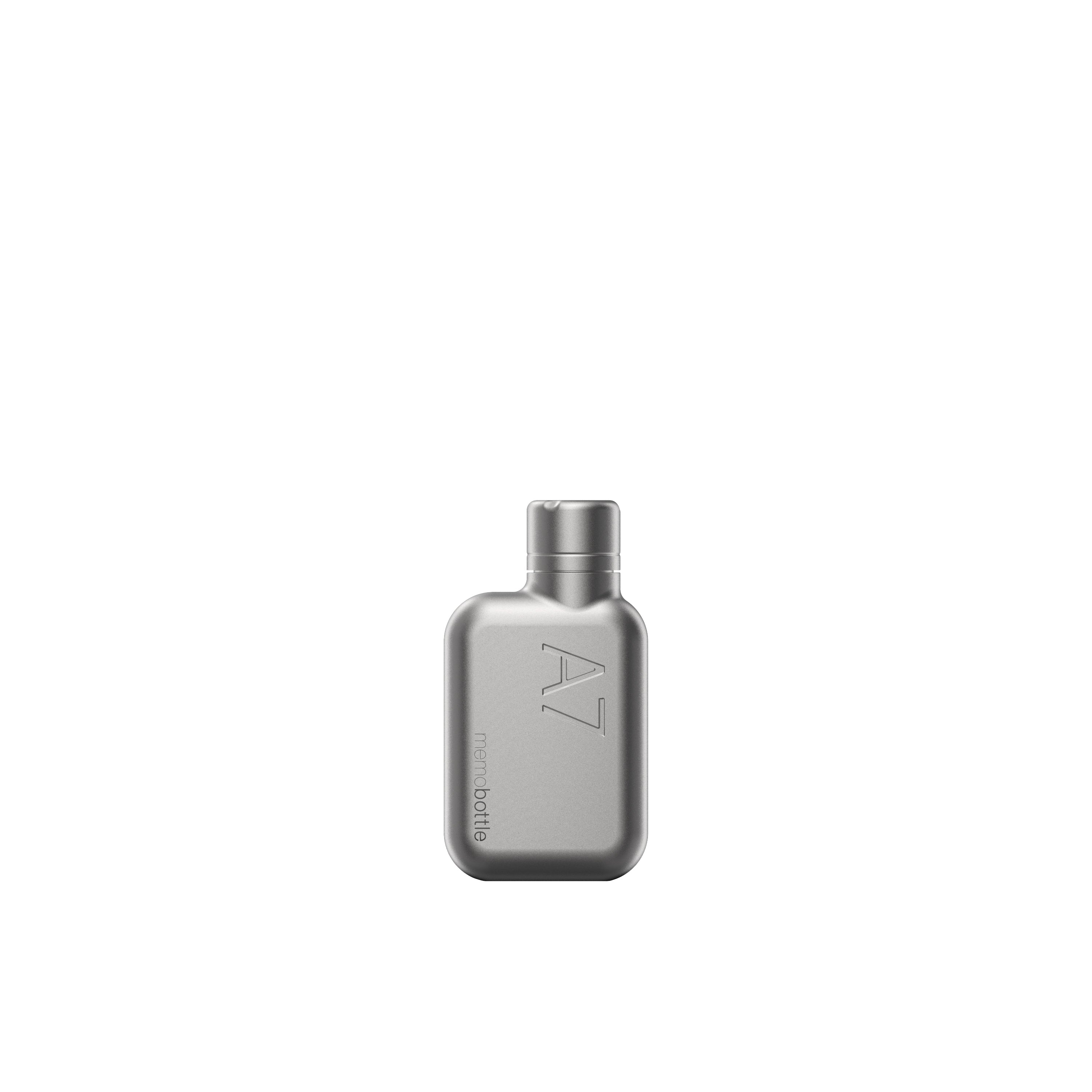 Memo Bottle- A7 memobottle (Stainless Steel)