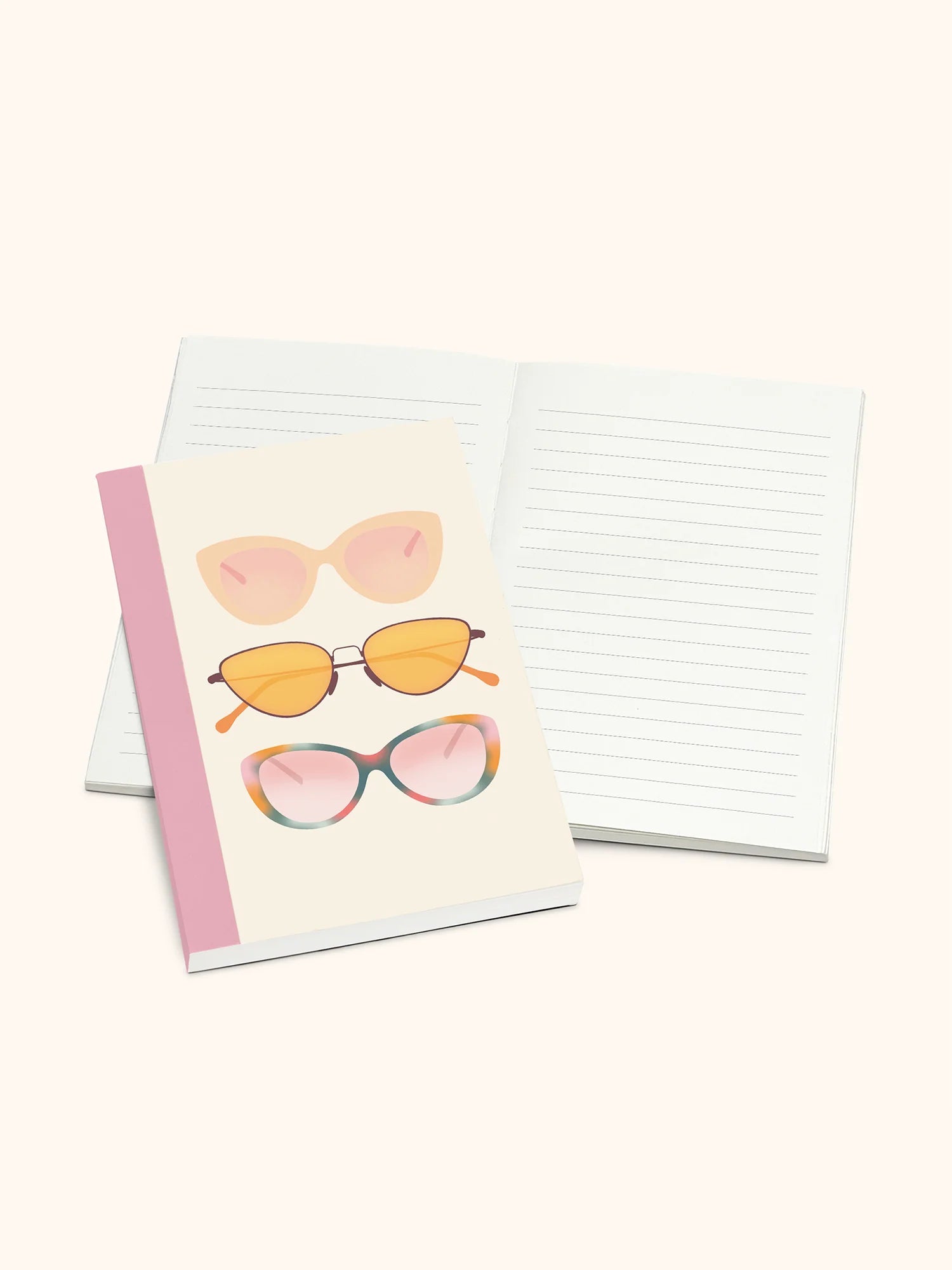 Studio Oh!- Chic Shades Artisan Notebook