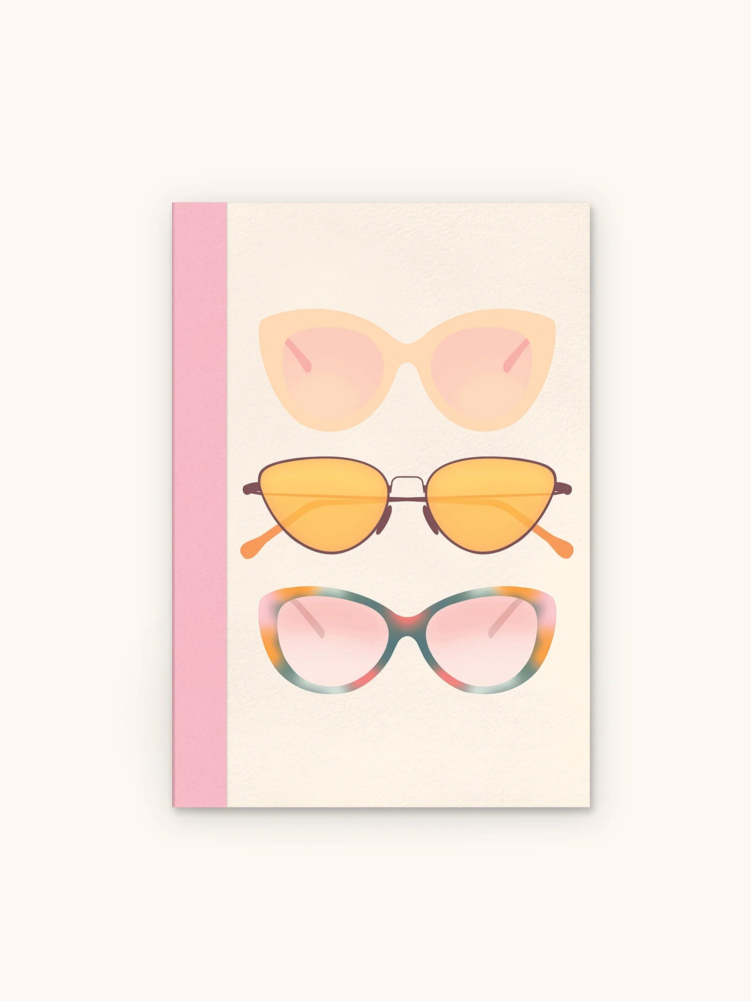 Studio Oh!- Chic Shades Artisan Notebook