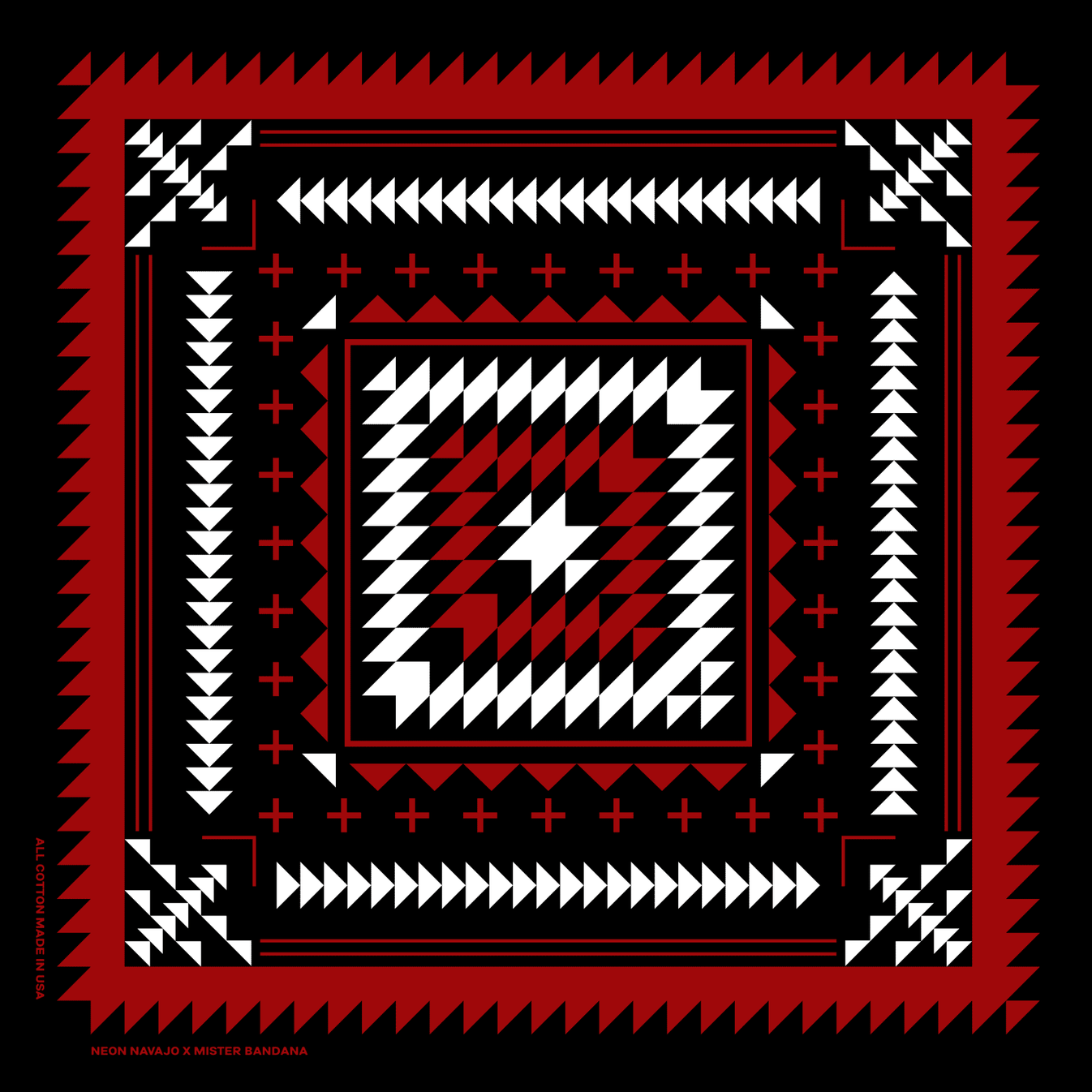 Mister Bandana- Arizona Bandana
