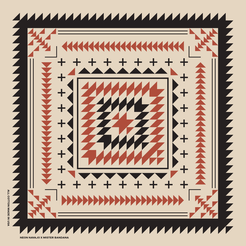 Mister Bandana- Arizona Bandana
