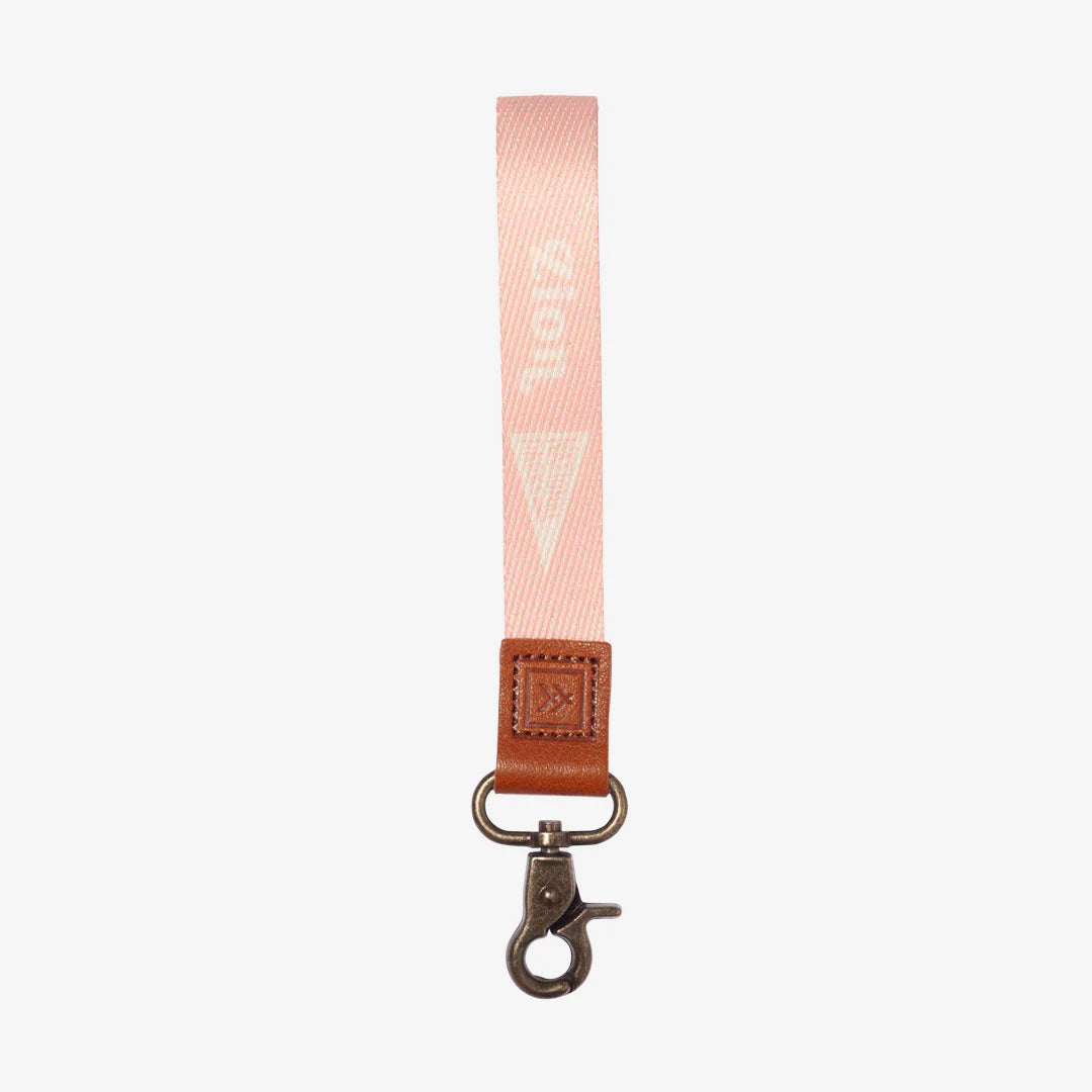 Thread Wallet- Wrist Lanyard