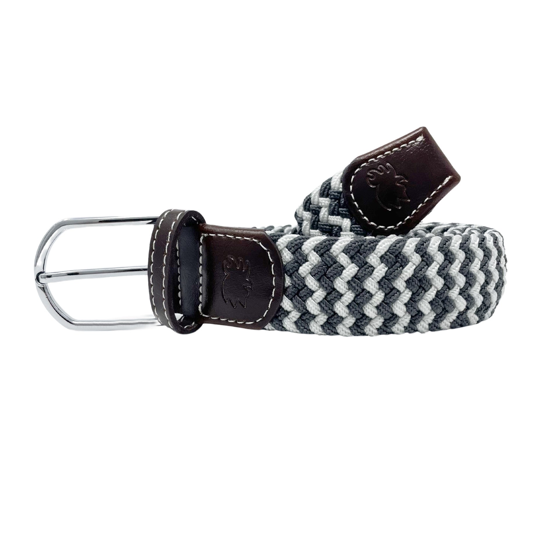Roostas- Woven Elastic Stretch Belt