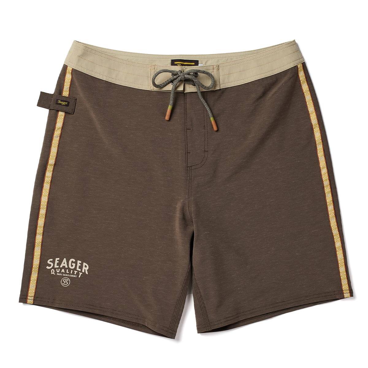 Seager- Azteca Trek Trunk