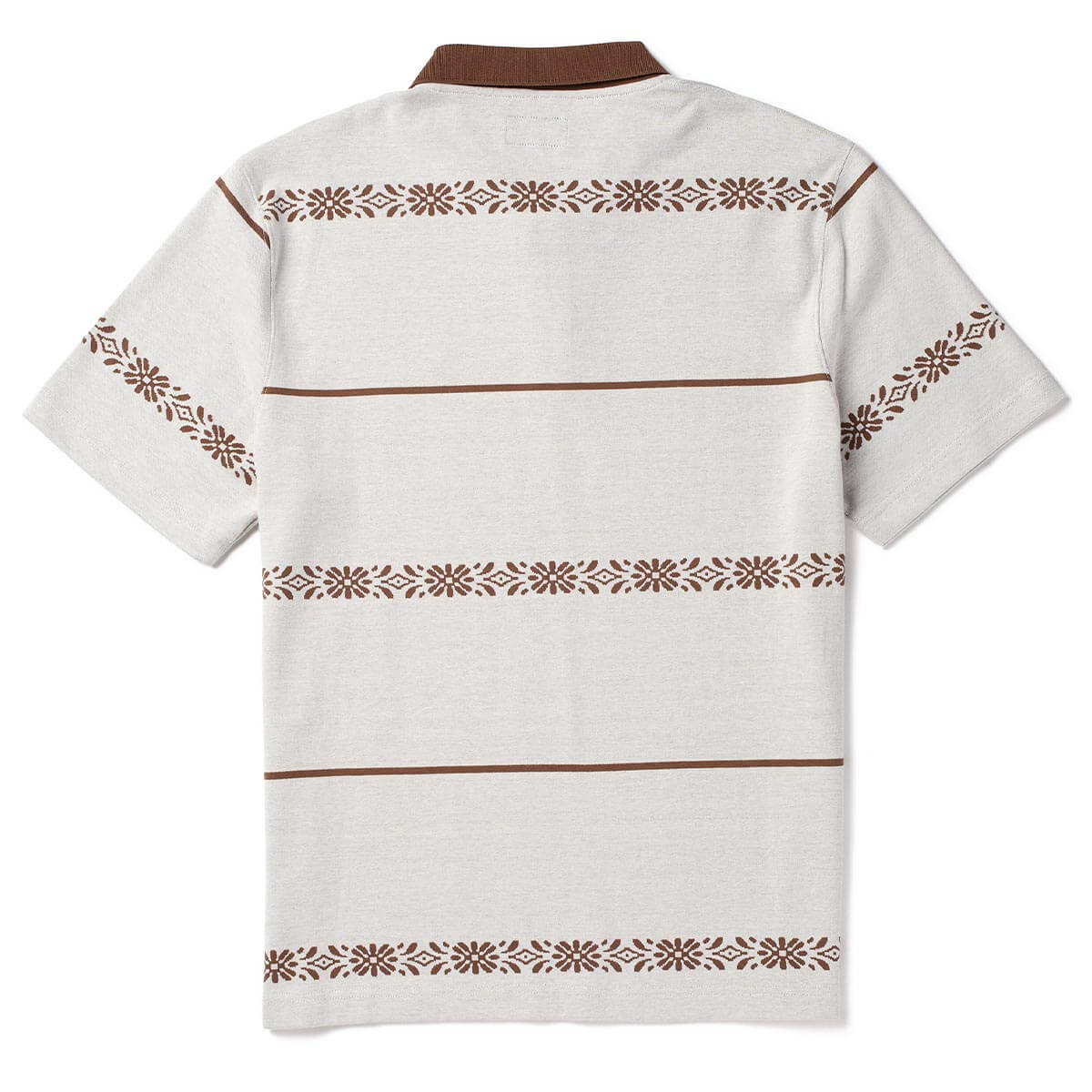 Seager- Azteca S/S Polo