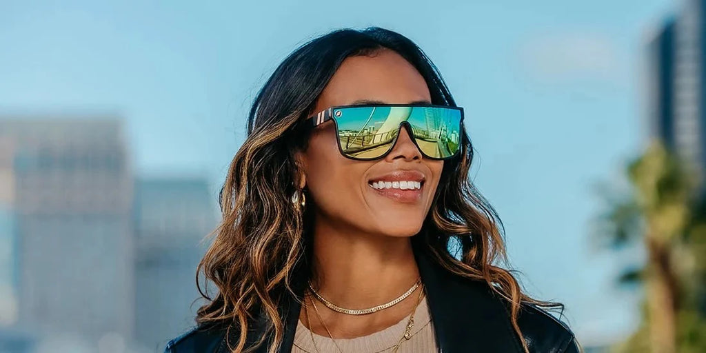 Blenders Eyewear- SCI-FI Sunglasses