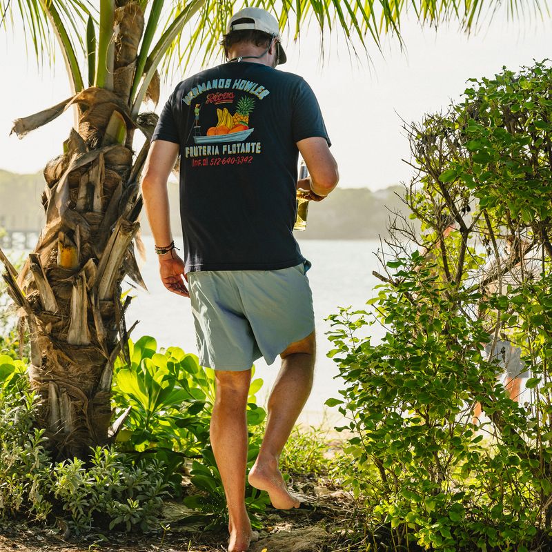 Howler Bros- Horizon Tech Shorts - 6"