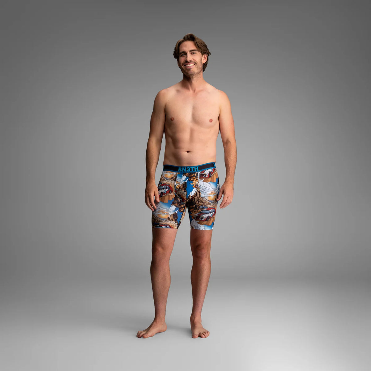 BN3TH- Pro Flex Max Boxer Brief