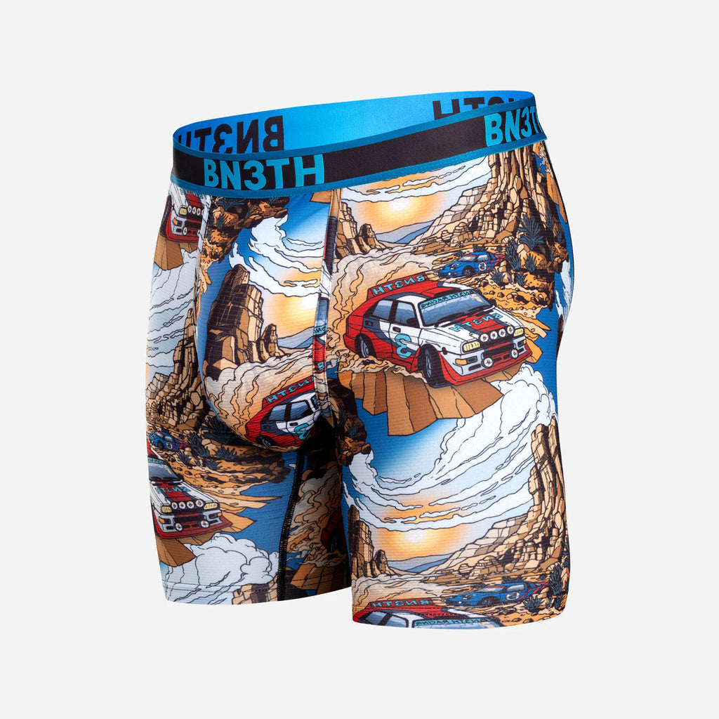 BN3TH- Pro Flex Max Boxer Brief