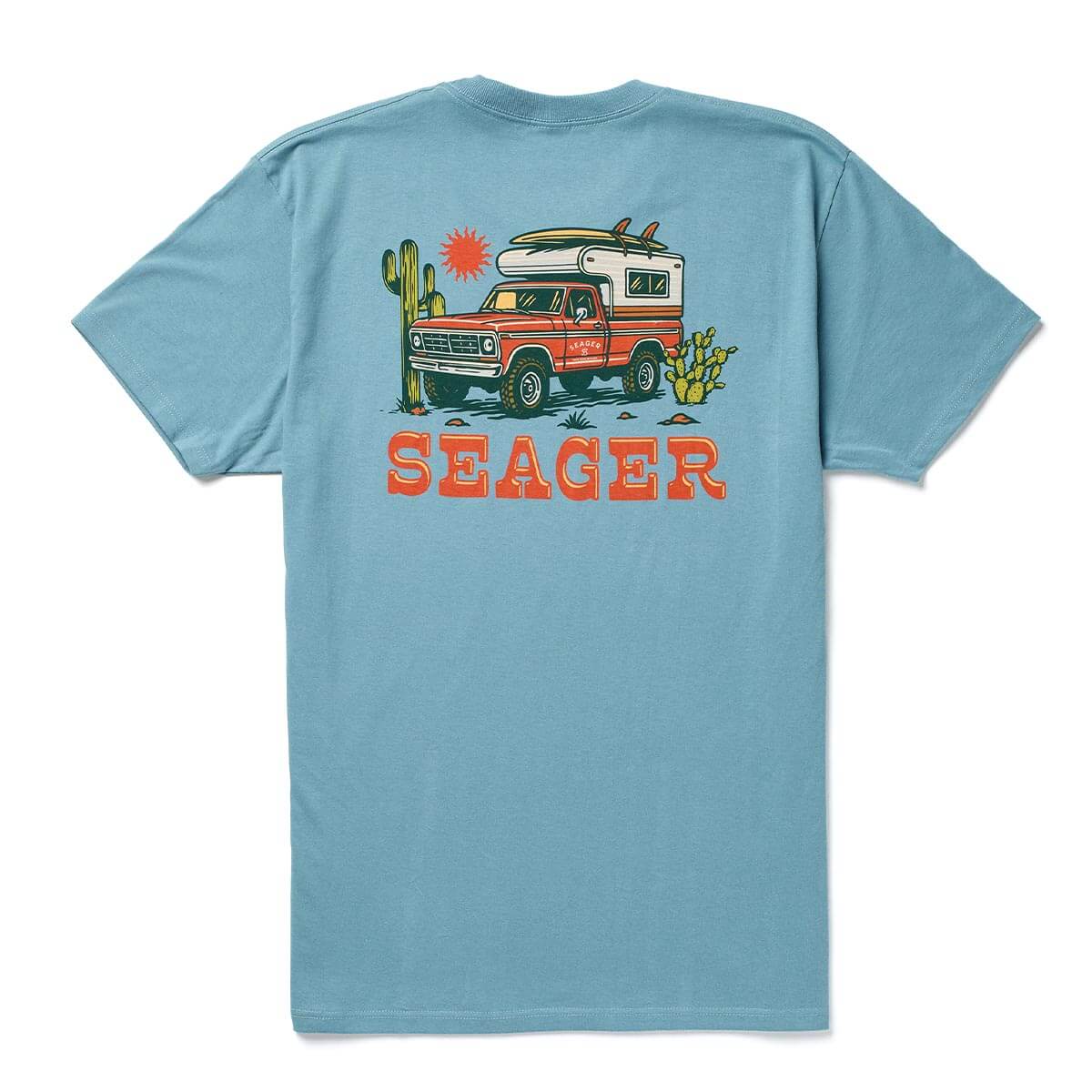 Seager- Baja Tee