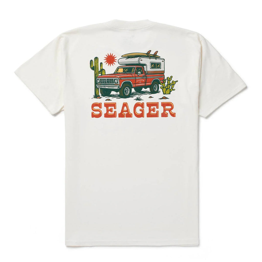 Seager- Baja Tee