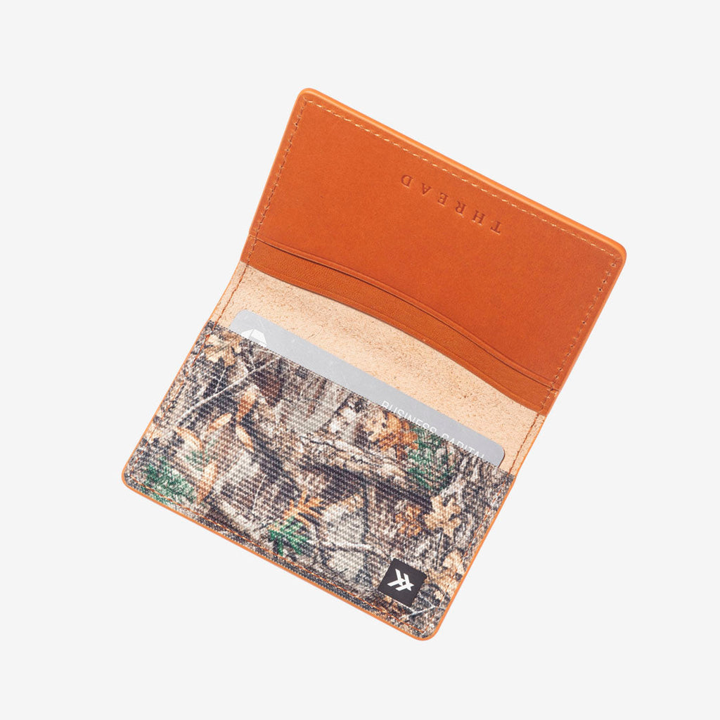 Thread Wallet- Bifold Wallet