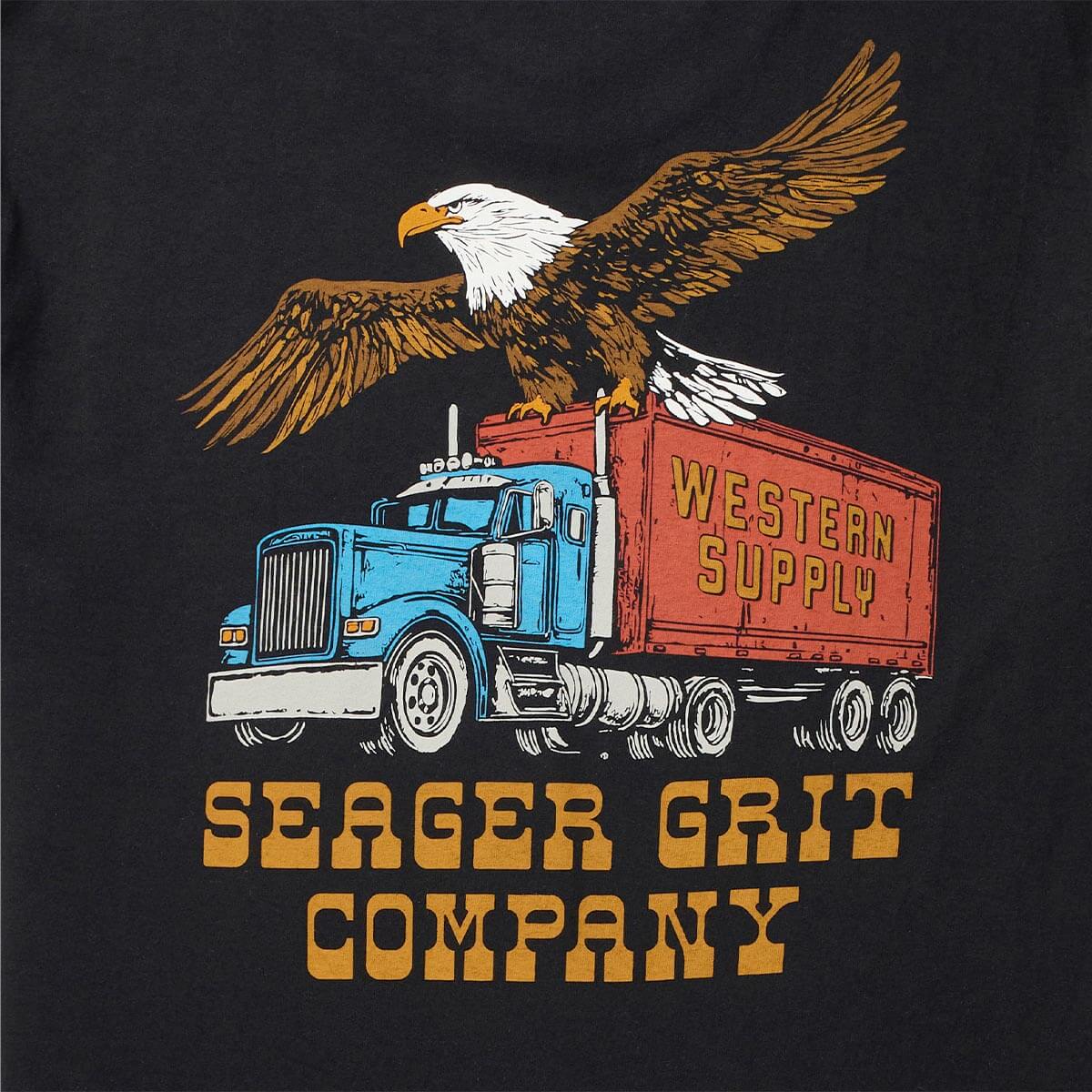 Seager- Big Rig Tee
