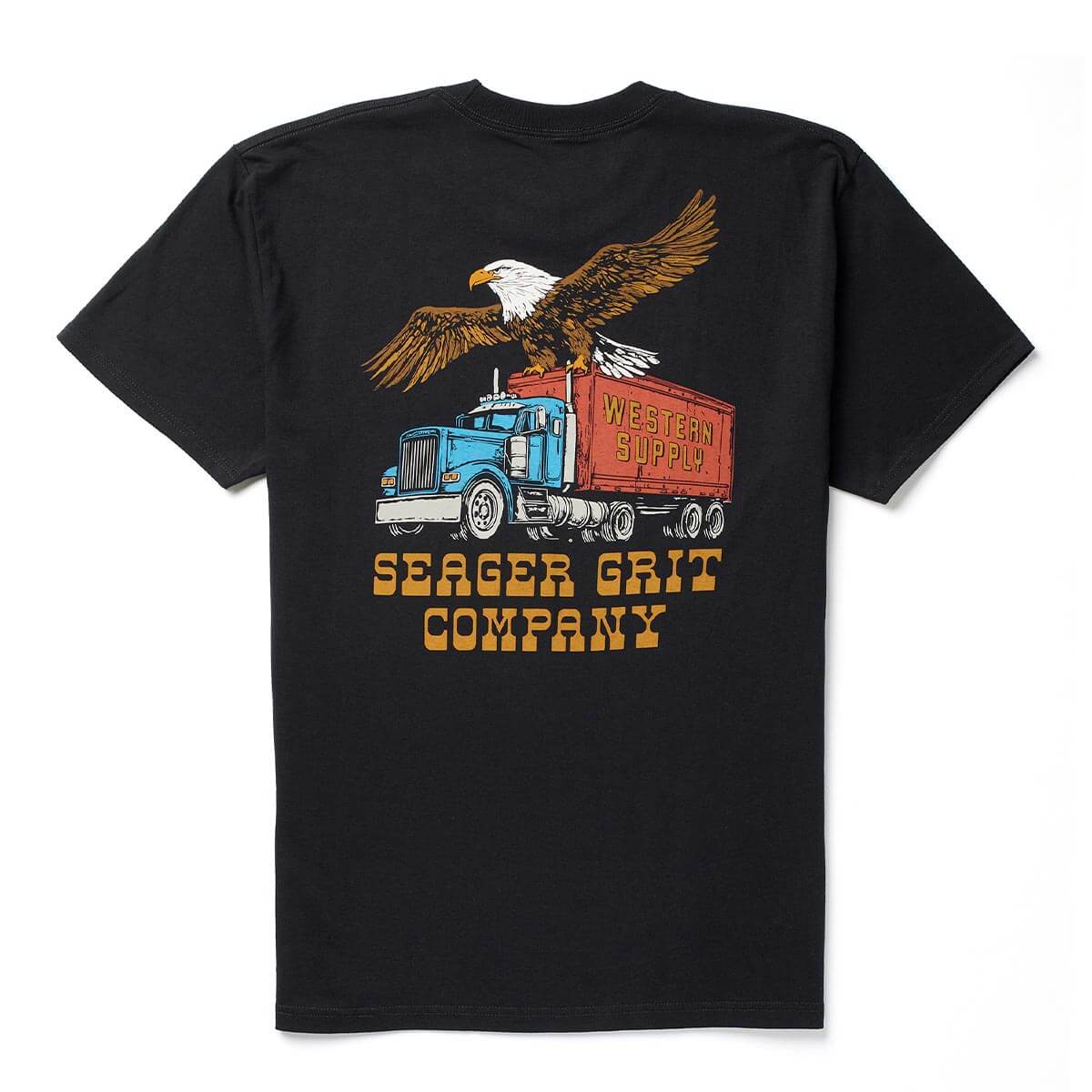 Seager- Big Rig Tee