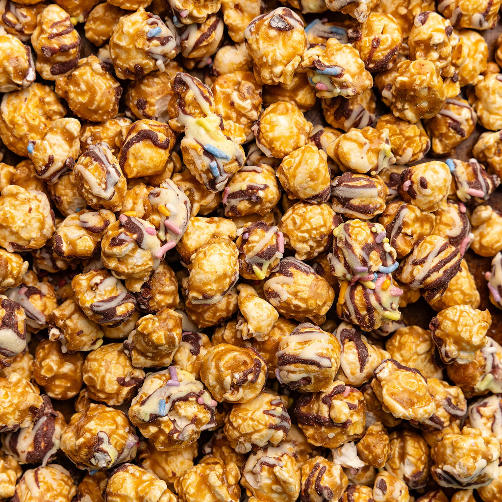 Poppy Popcorn- Birthday Confetti Popcorn