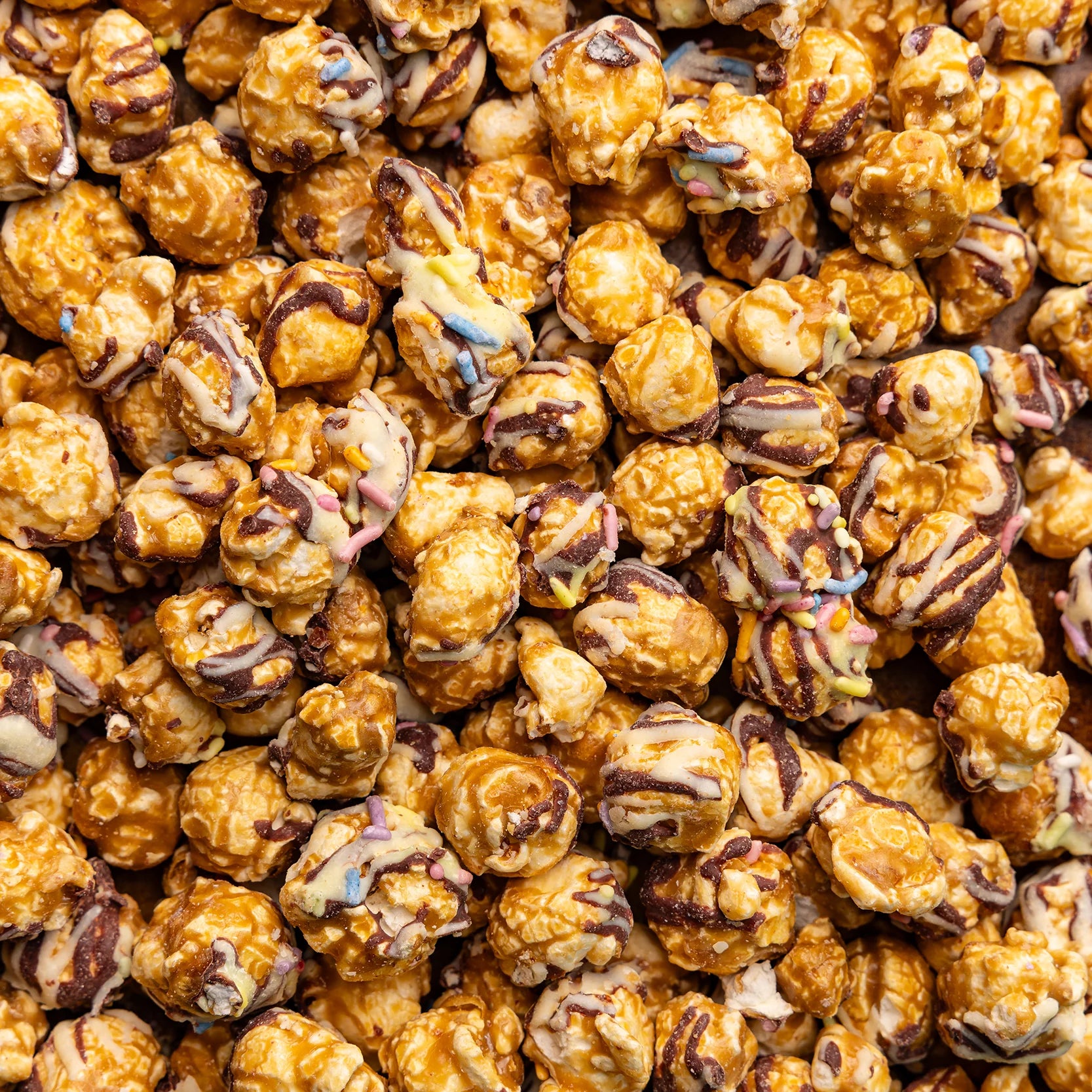 Poppy Popcorn- Birthday Confetti Popcorn