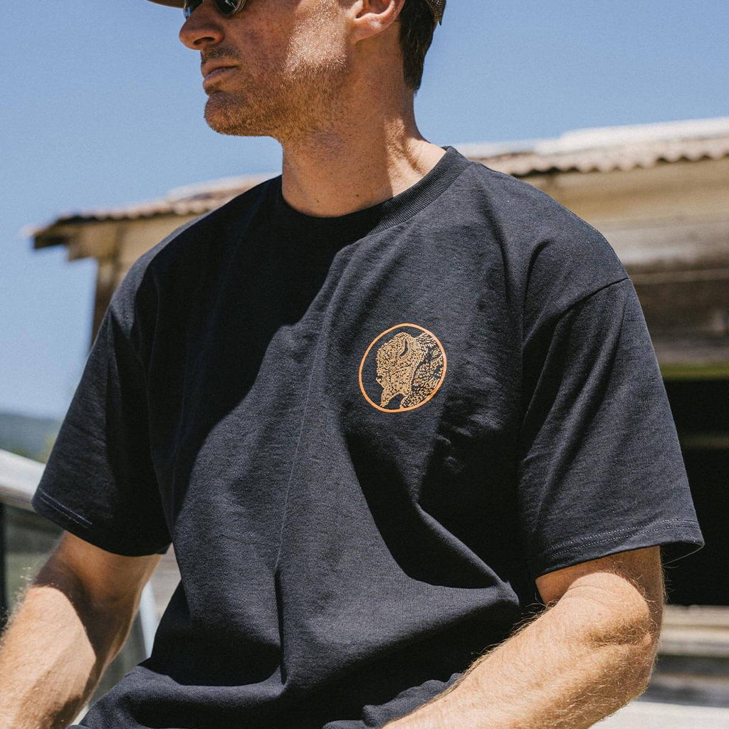 Seager- Bison Premium Tee