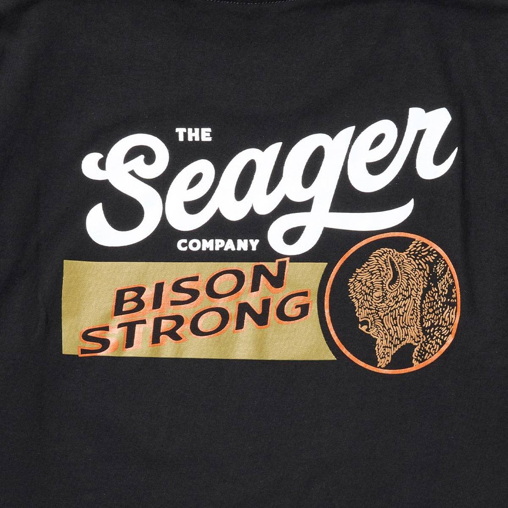 Seager- Bison Premium Tee