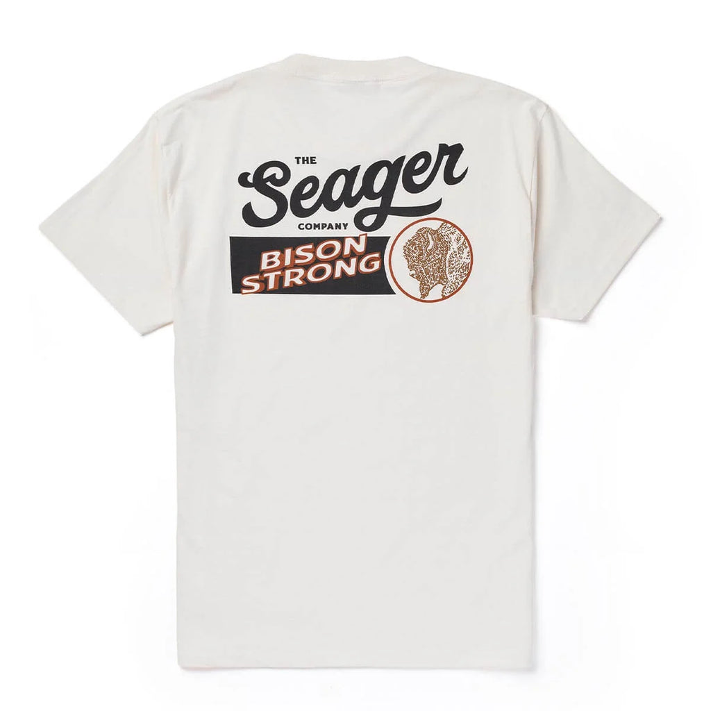 Seager- Bison Premium Tee