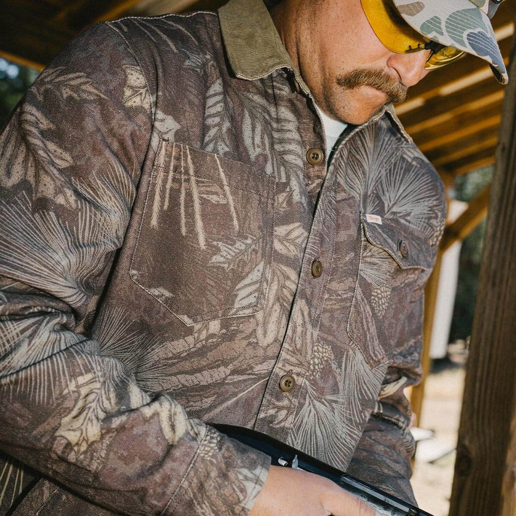 Seager- Bison Workshirt