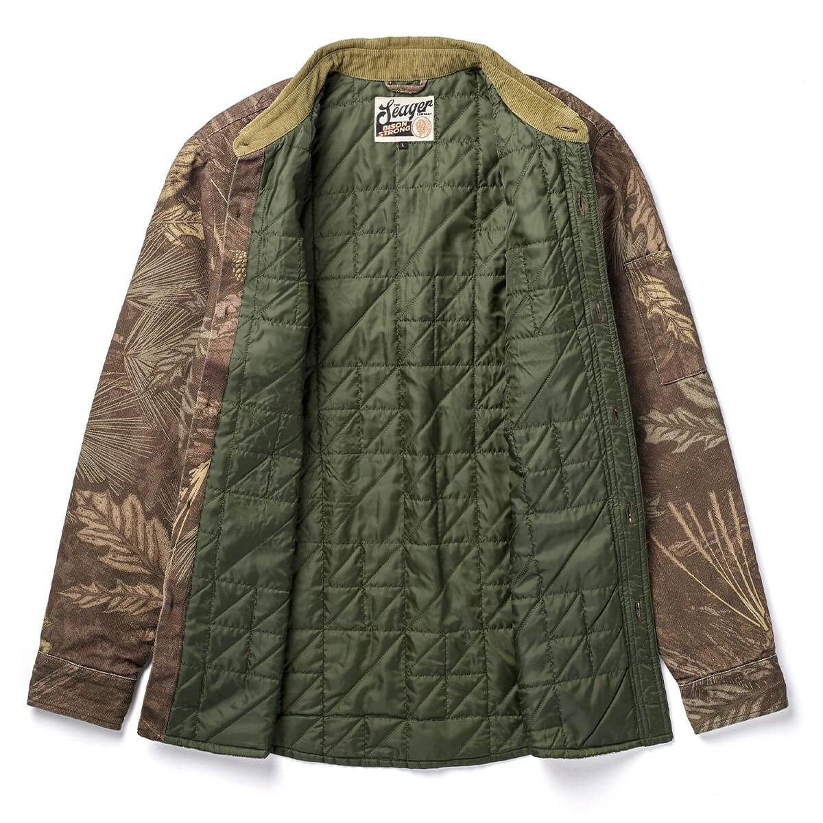 Seager- Bison Workshirt
