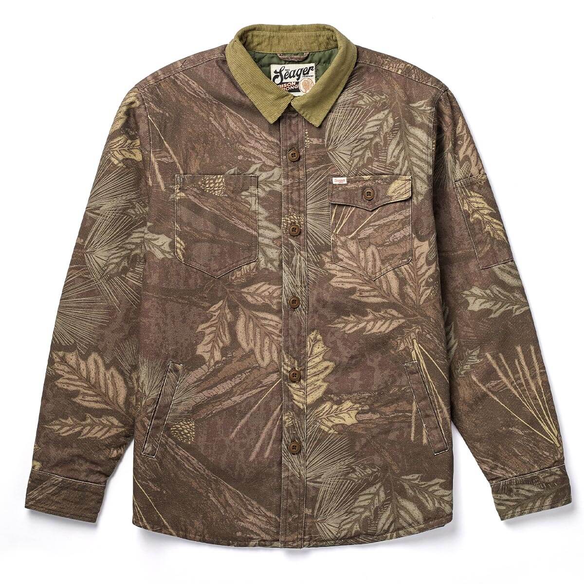 Seager- Bison Workshirt