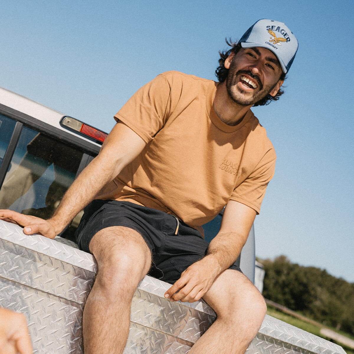 Seager- Bradley Trucker Snapback