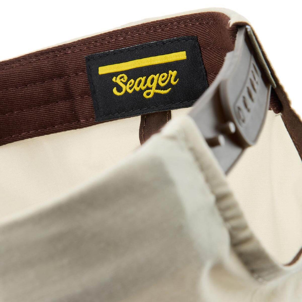 Seager- Branded Snapback