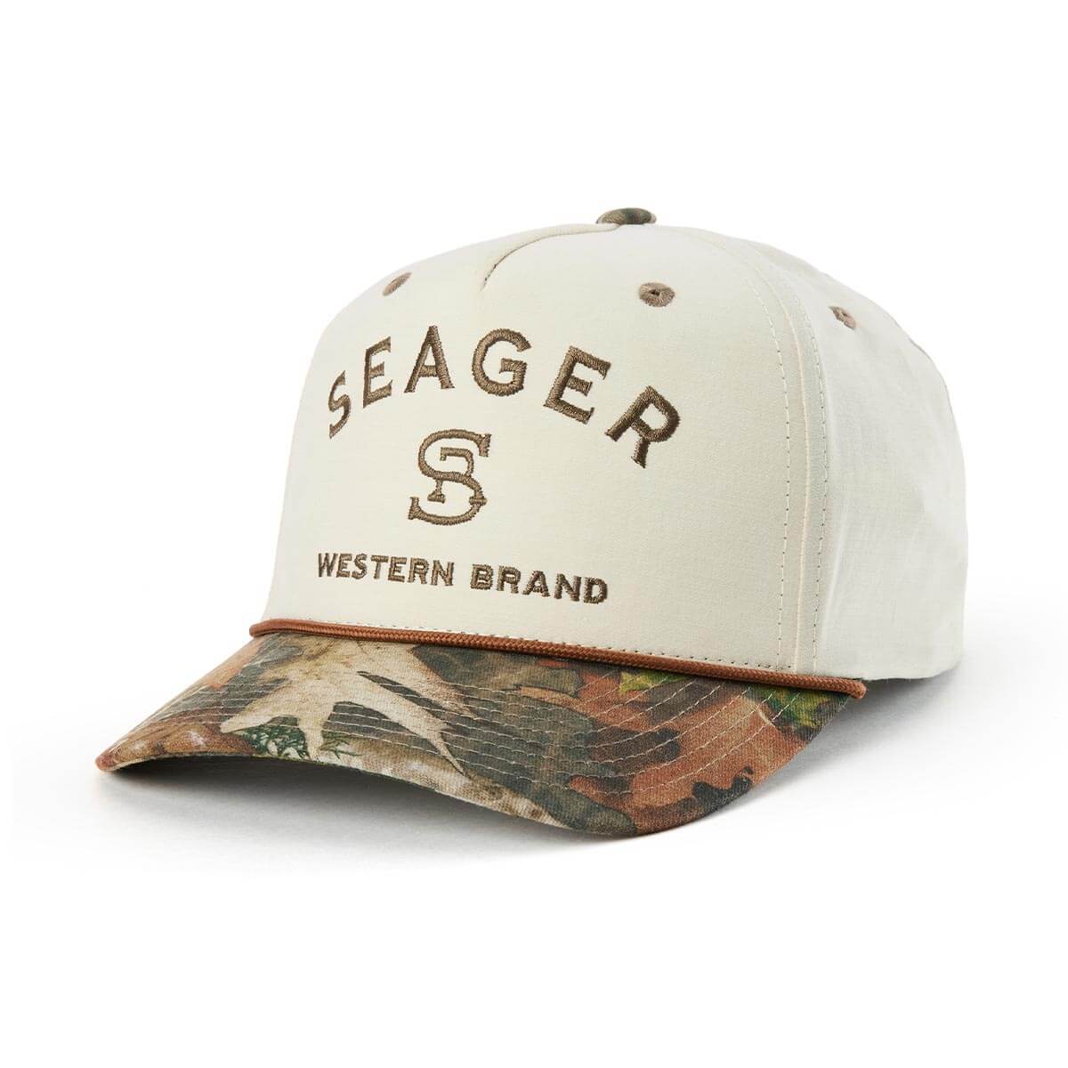 Seager- Branded Snapback