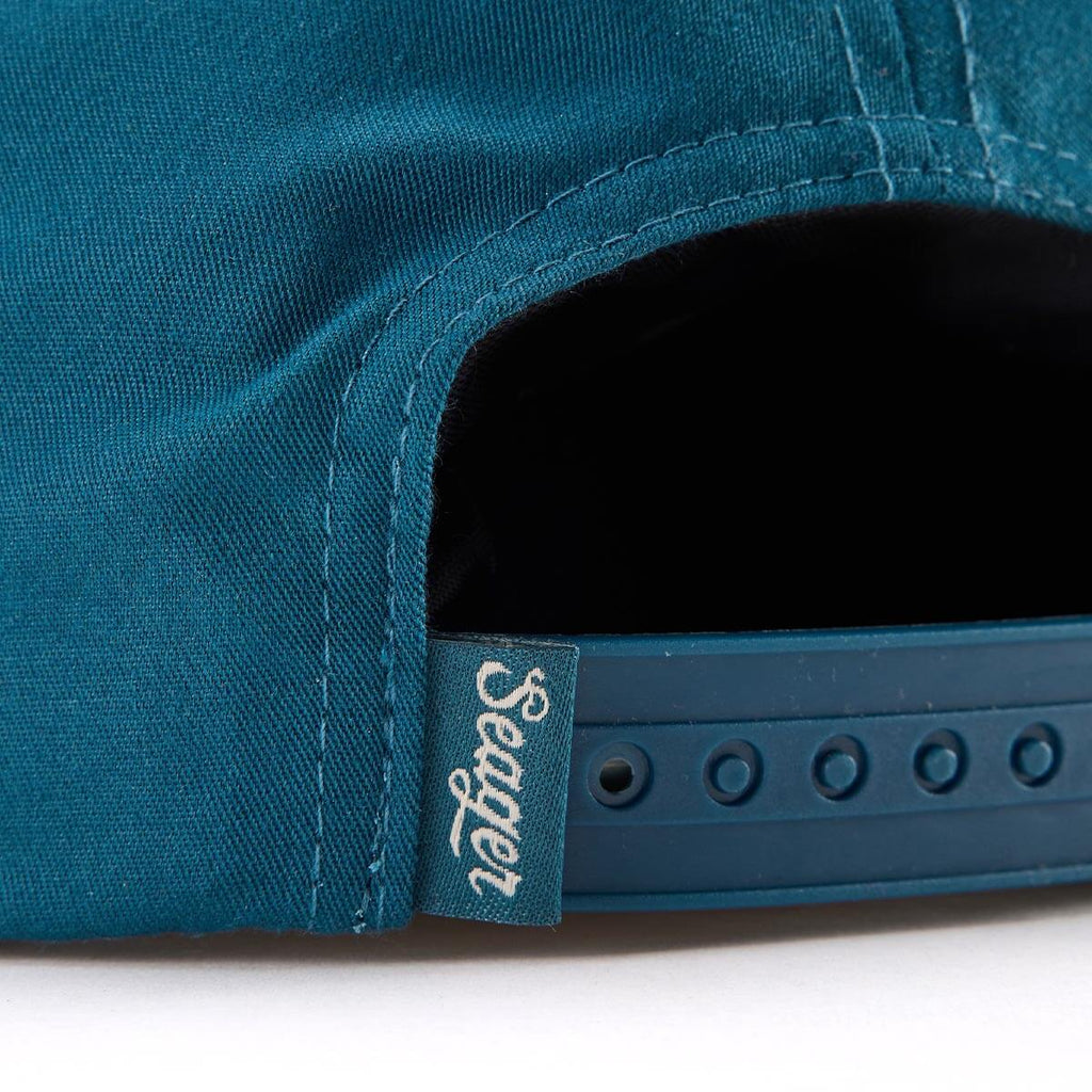 Seager- Branded Snapback