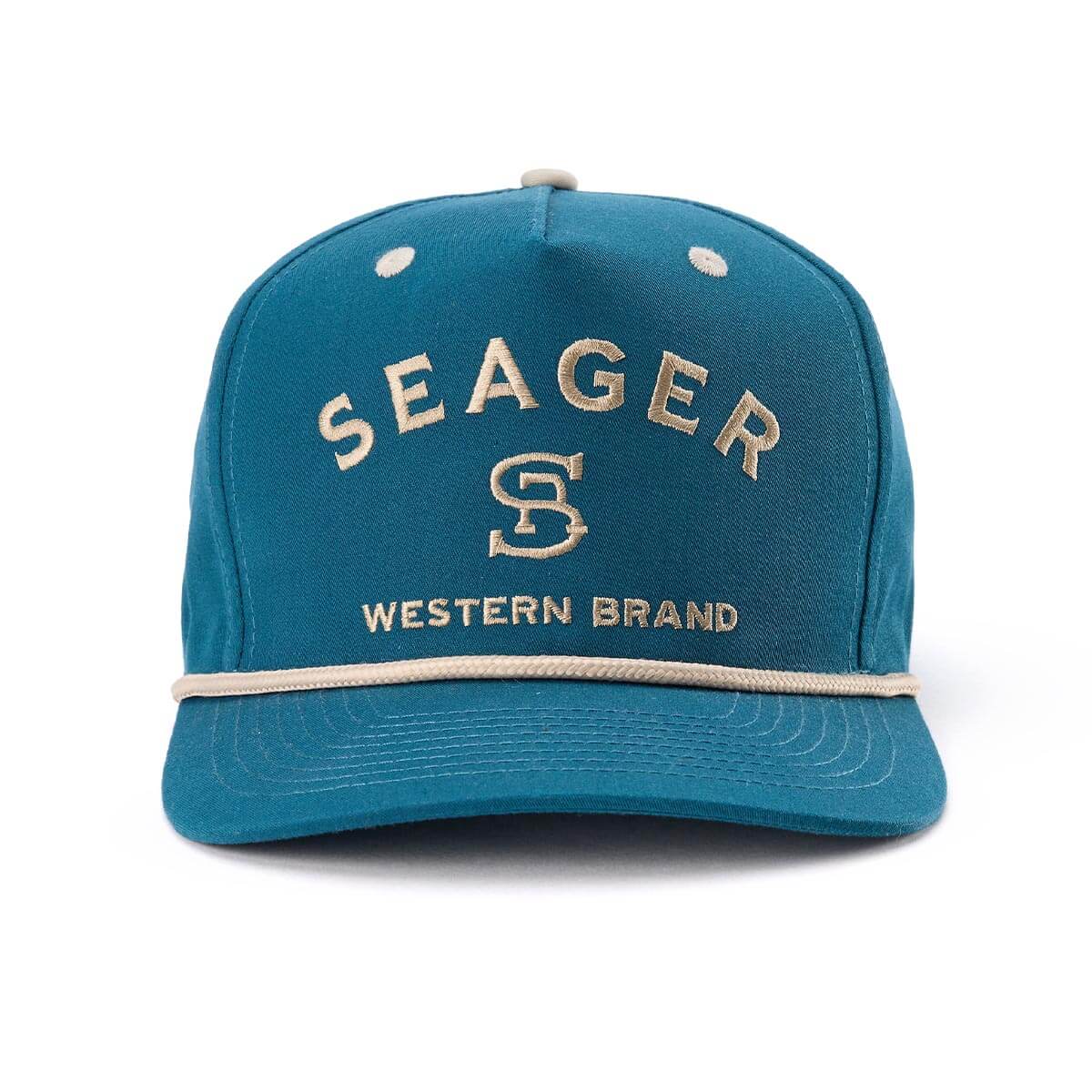 Seager- Branded Snapback