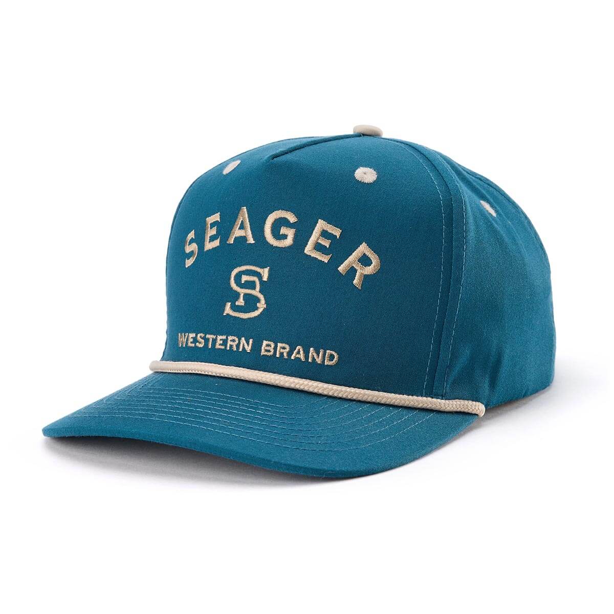 Seager- Branded Snapback