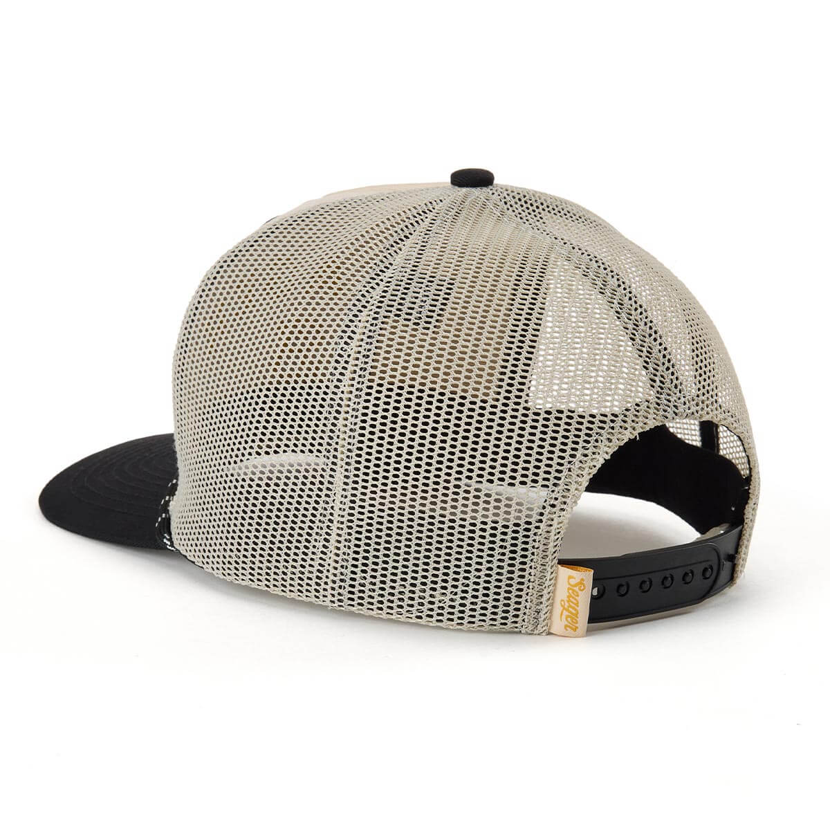 Seager - Branded Trucker Snapback
