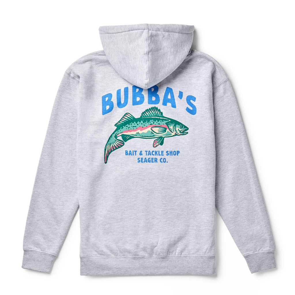 Seager- Bubba's Hoodie