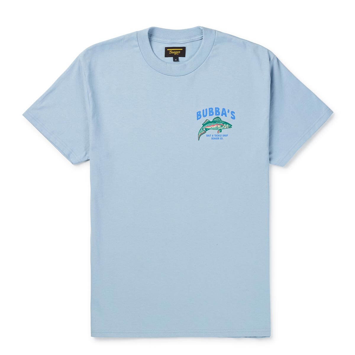 Seager- Bubba's Tee