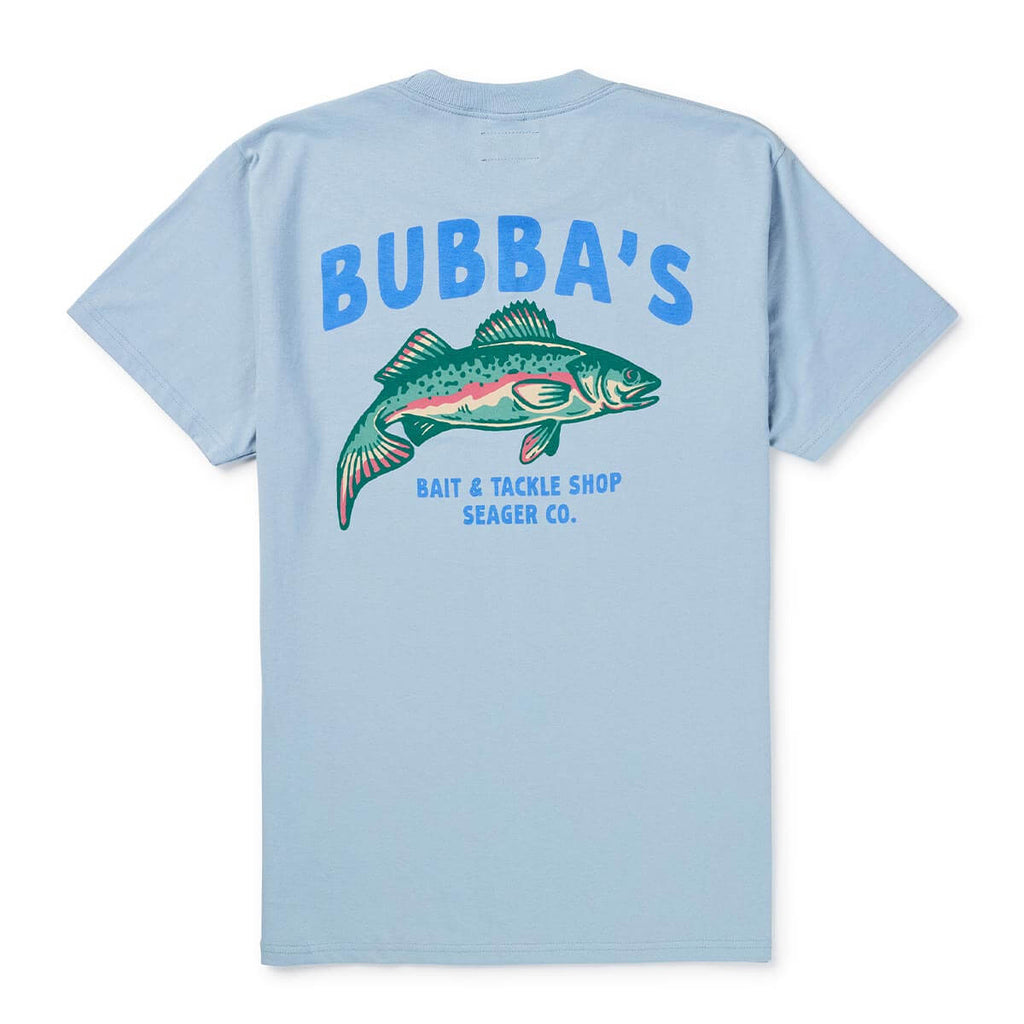 Seager- Bubba's Tee