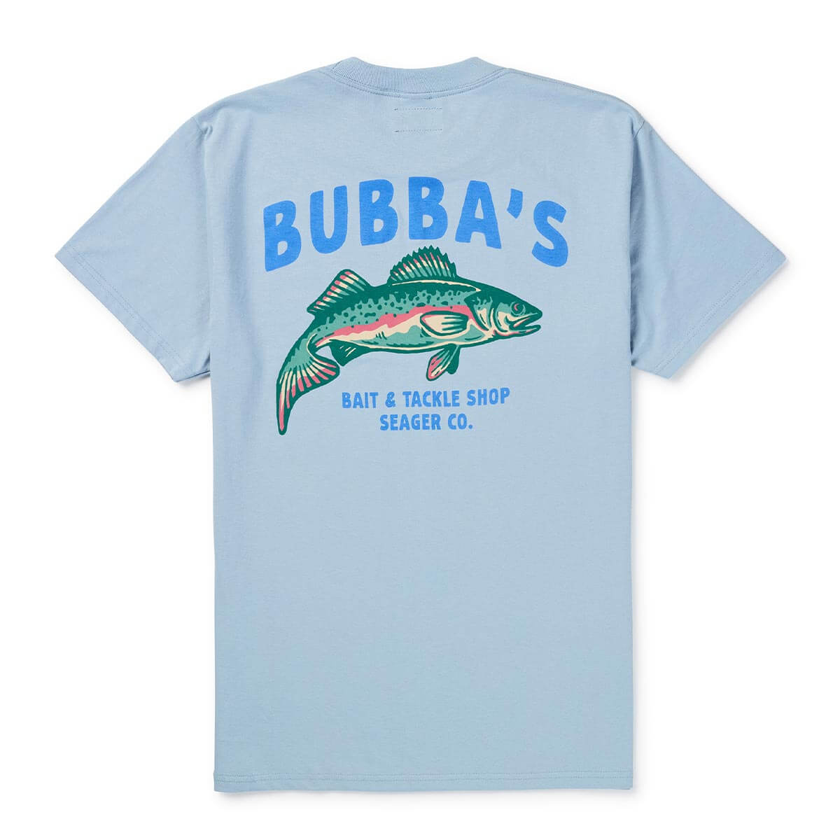 Seager- Bubba's Tee