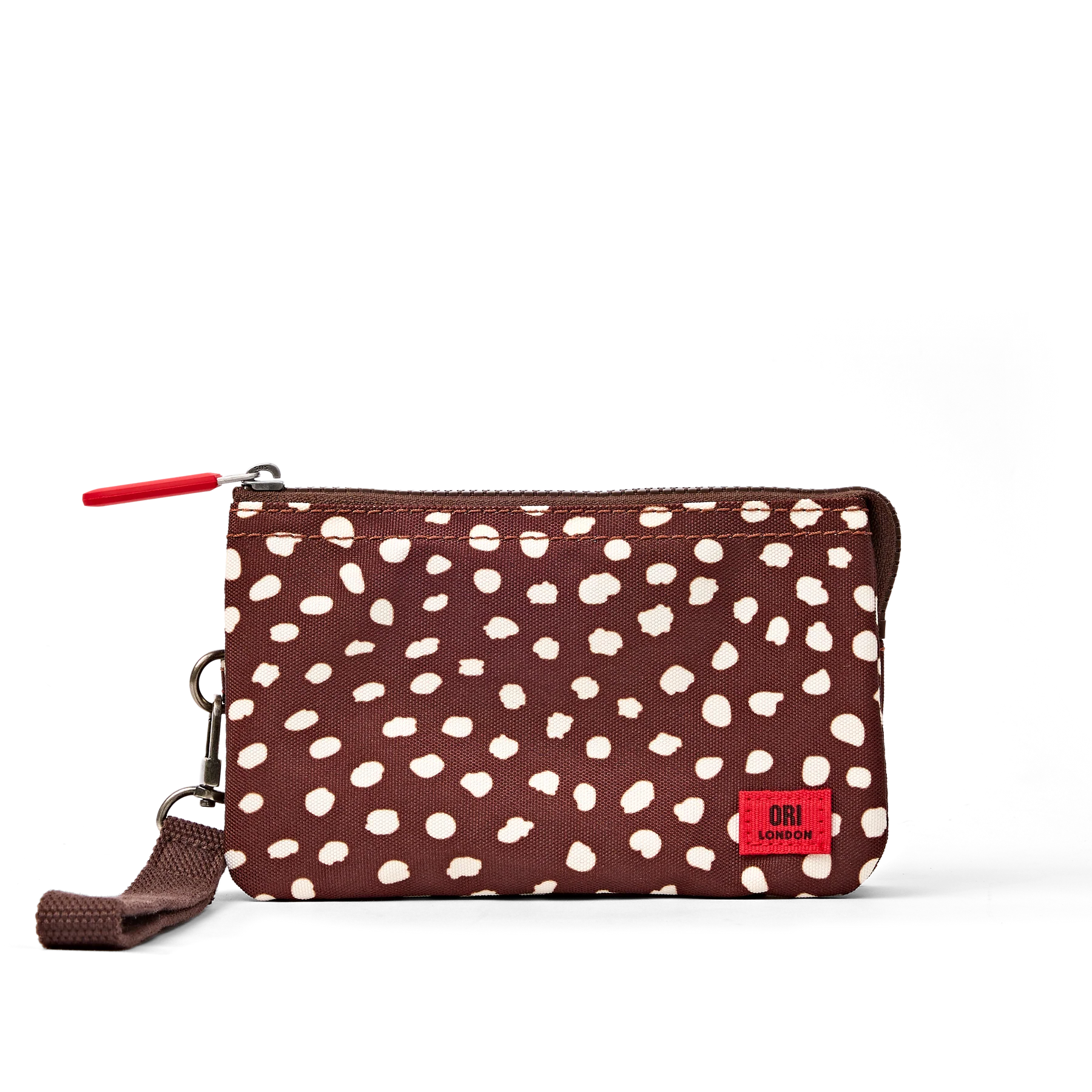 ORI London- Carnaby Medium Wallet With Strap Medium