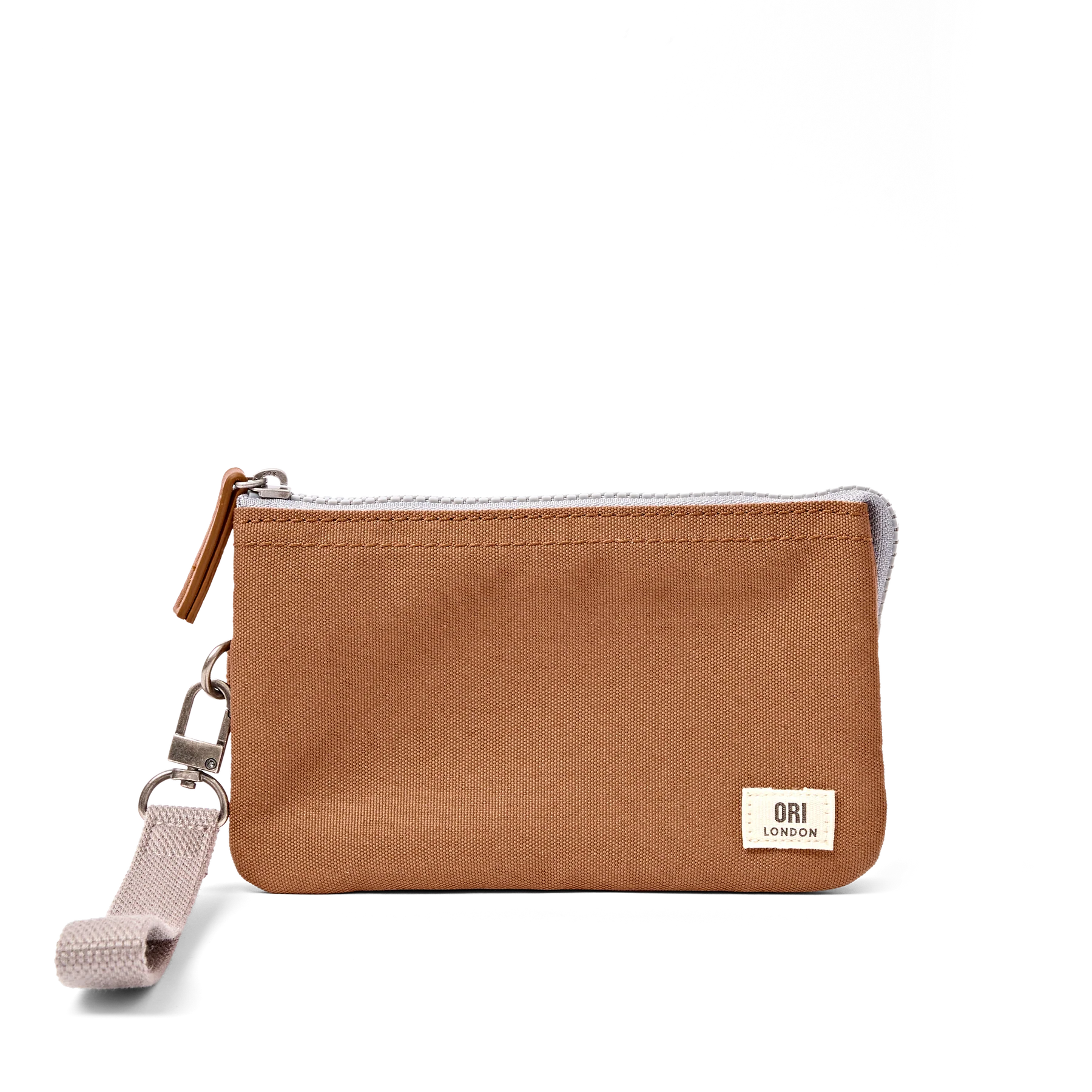 ORI London- Carnaby Medium Wallet With Strap Medium