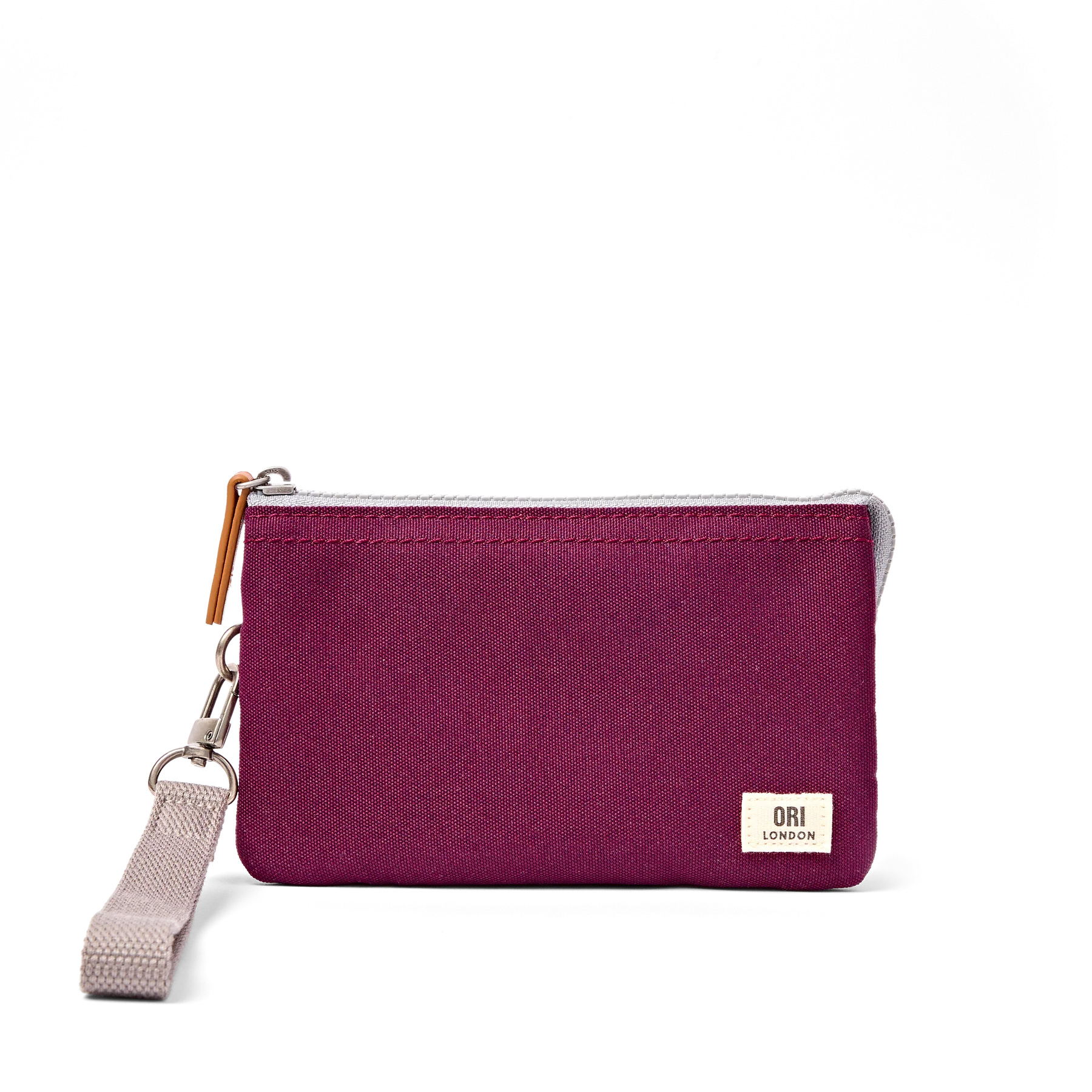 ORI London- Carnaby Medium Wallet With Strap Medium