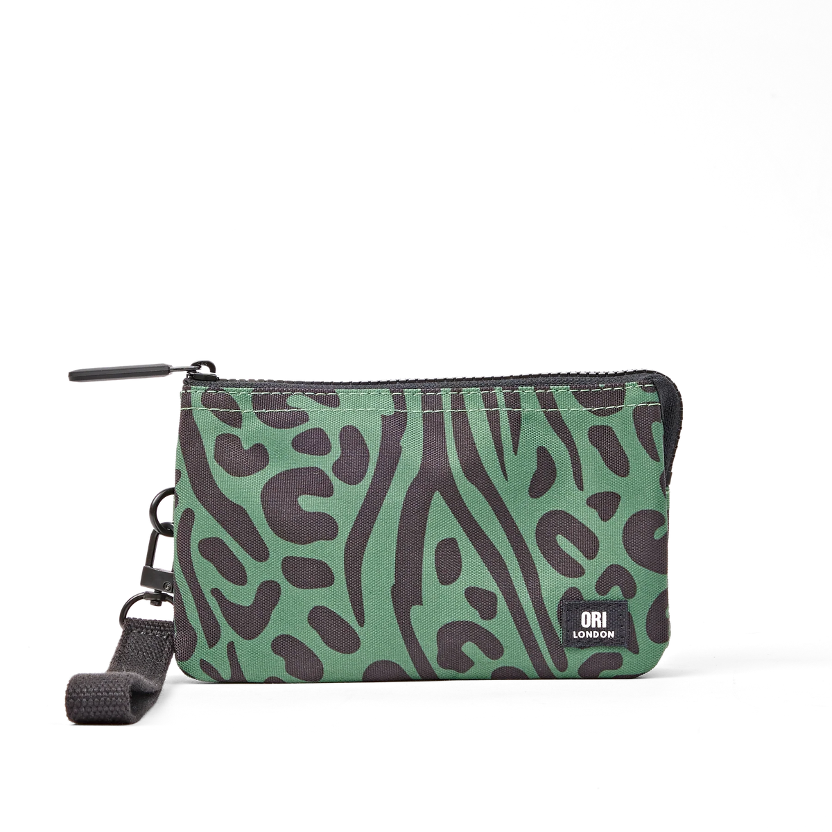 ORI London- Carnaby Medium Wallet With Strap Medium