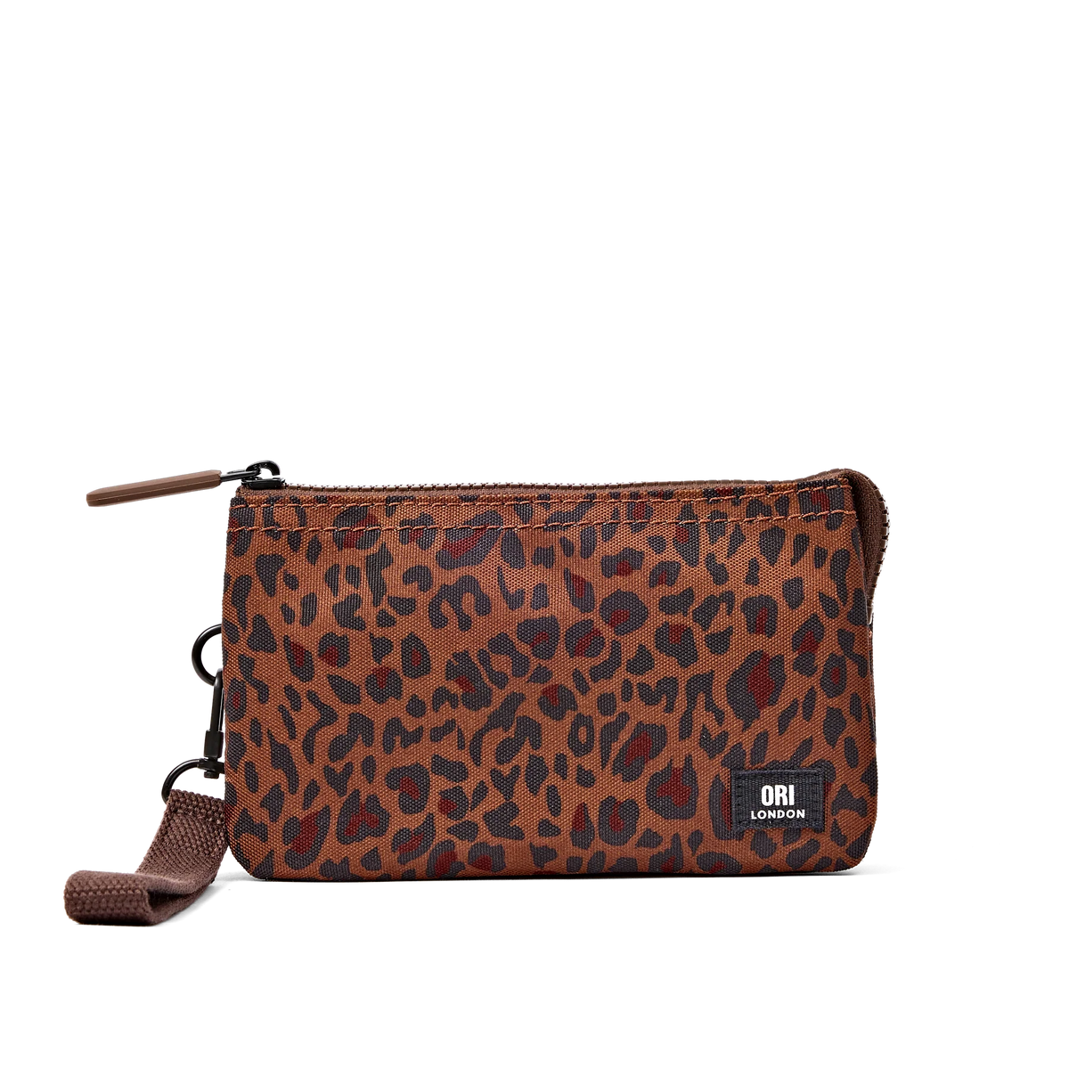 ORI London- Carnaby Medium Wallet With Strap Medium
