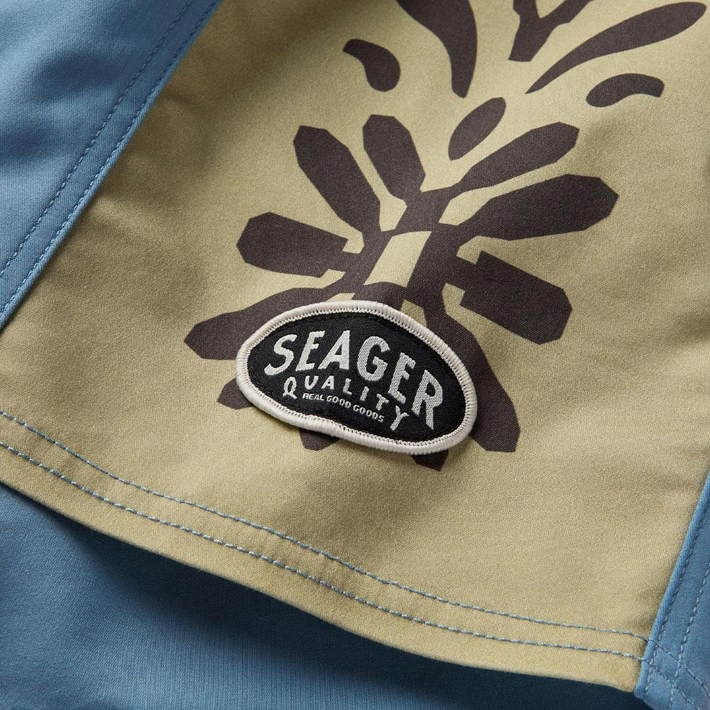 Seager- Capo Panel Boardshort