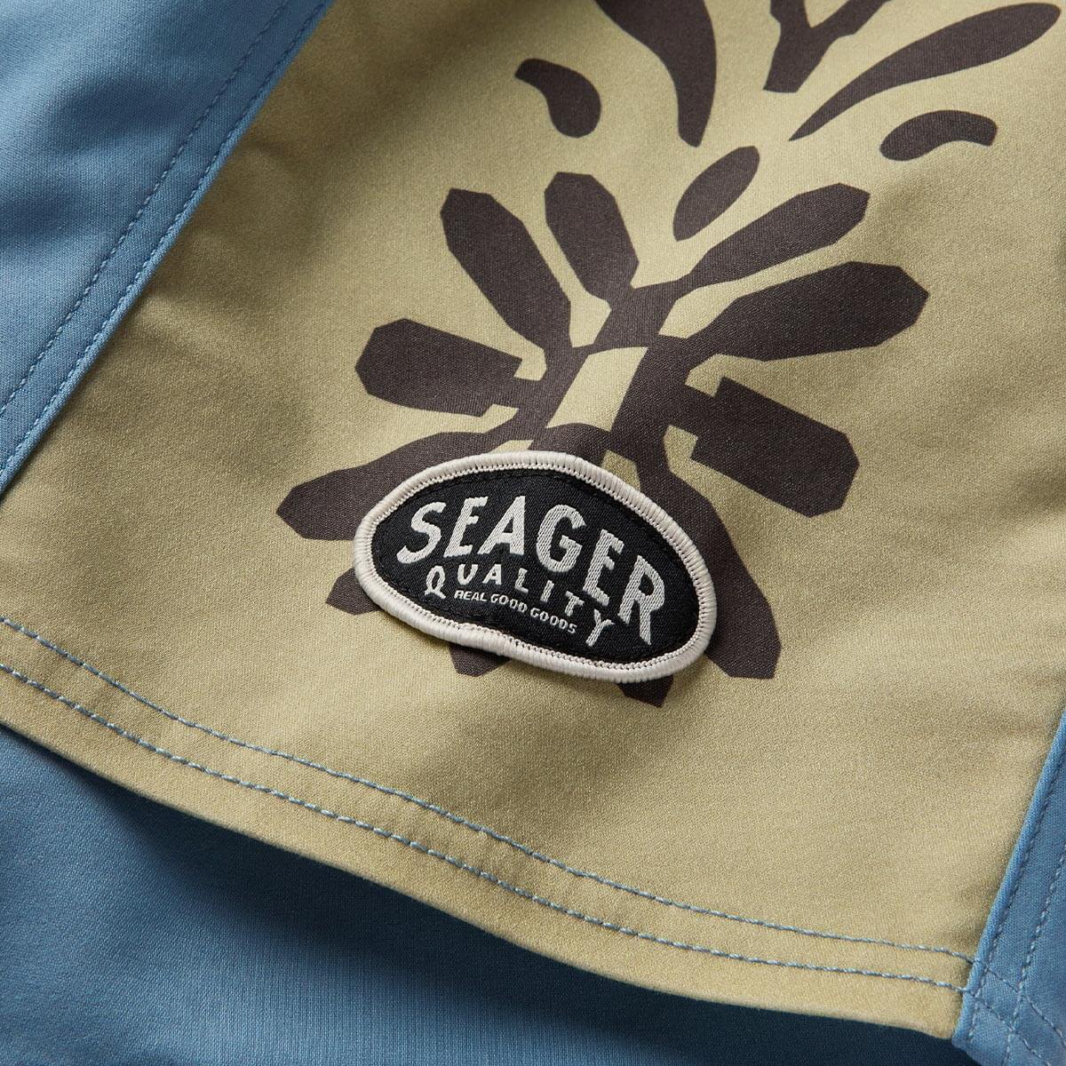 Seager- Capo Panel Boardshort